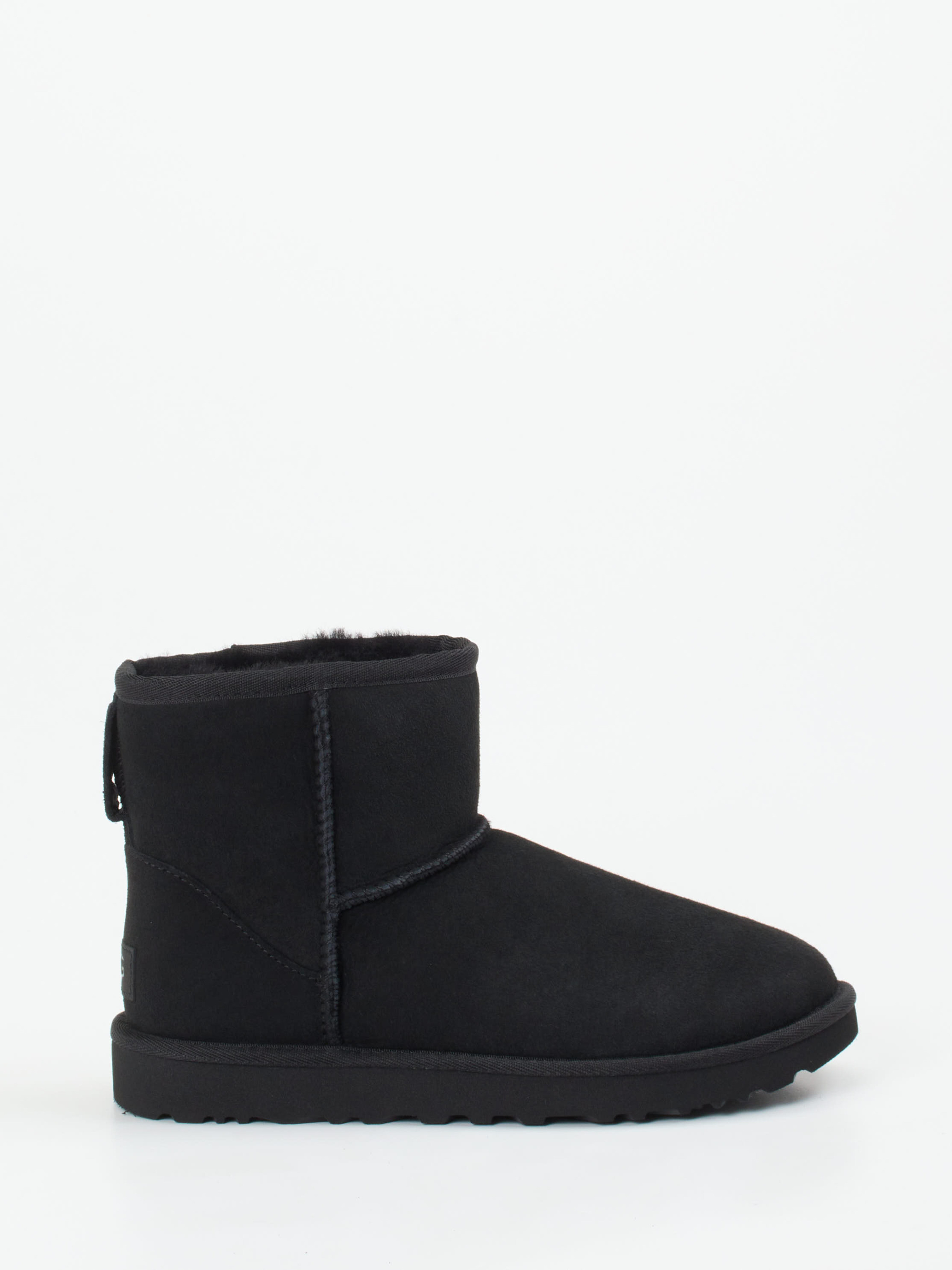Stiefelette W Classic Mini schwarz 1811009003301