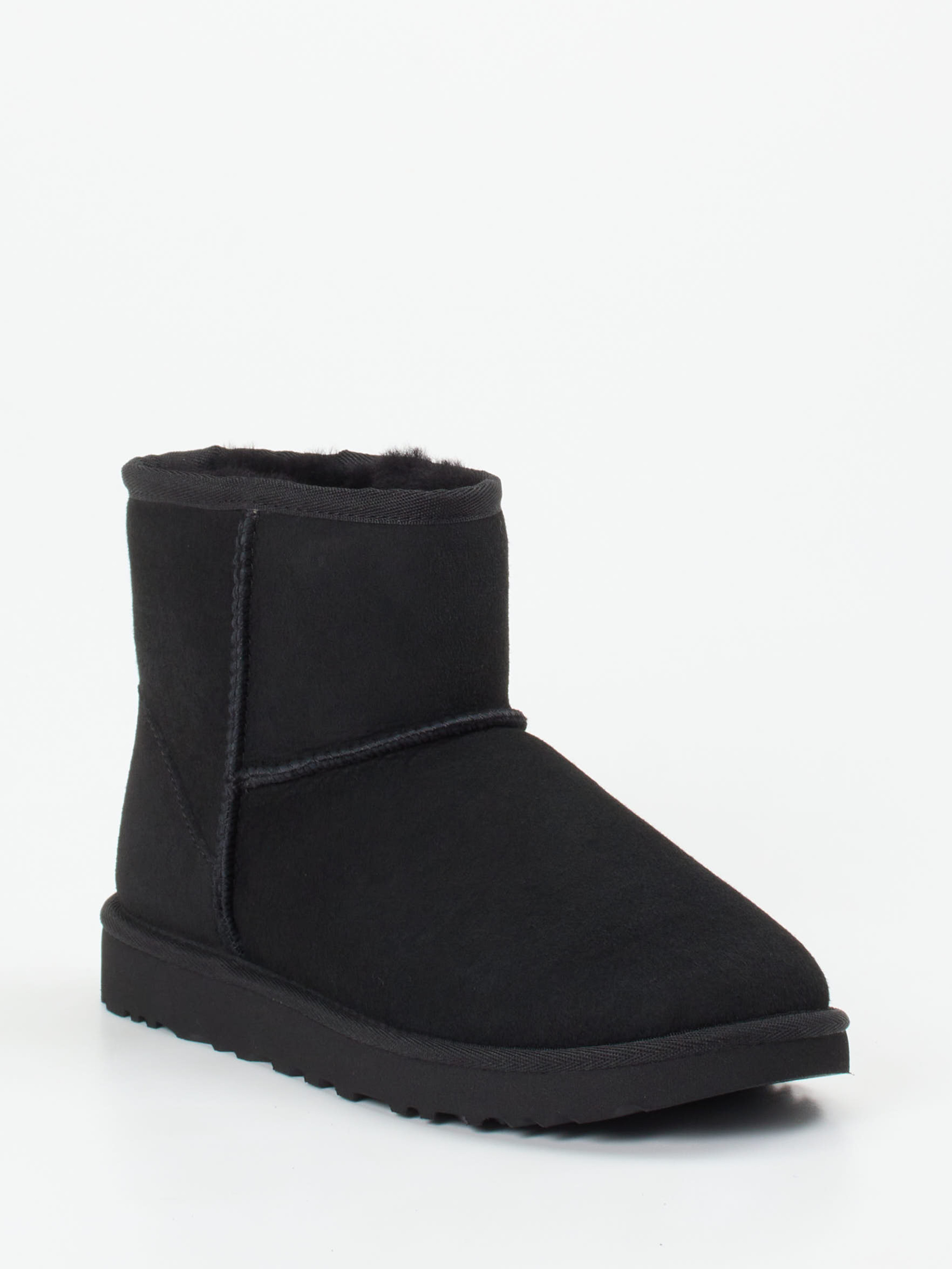 Stiefelette W Classic Mini schwarz 1811009003306