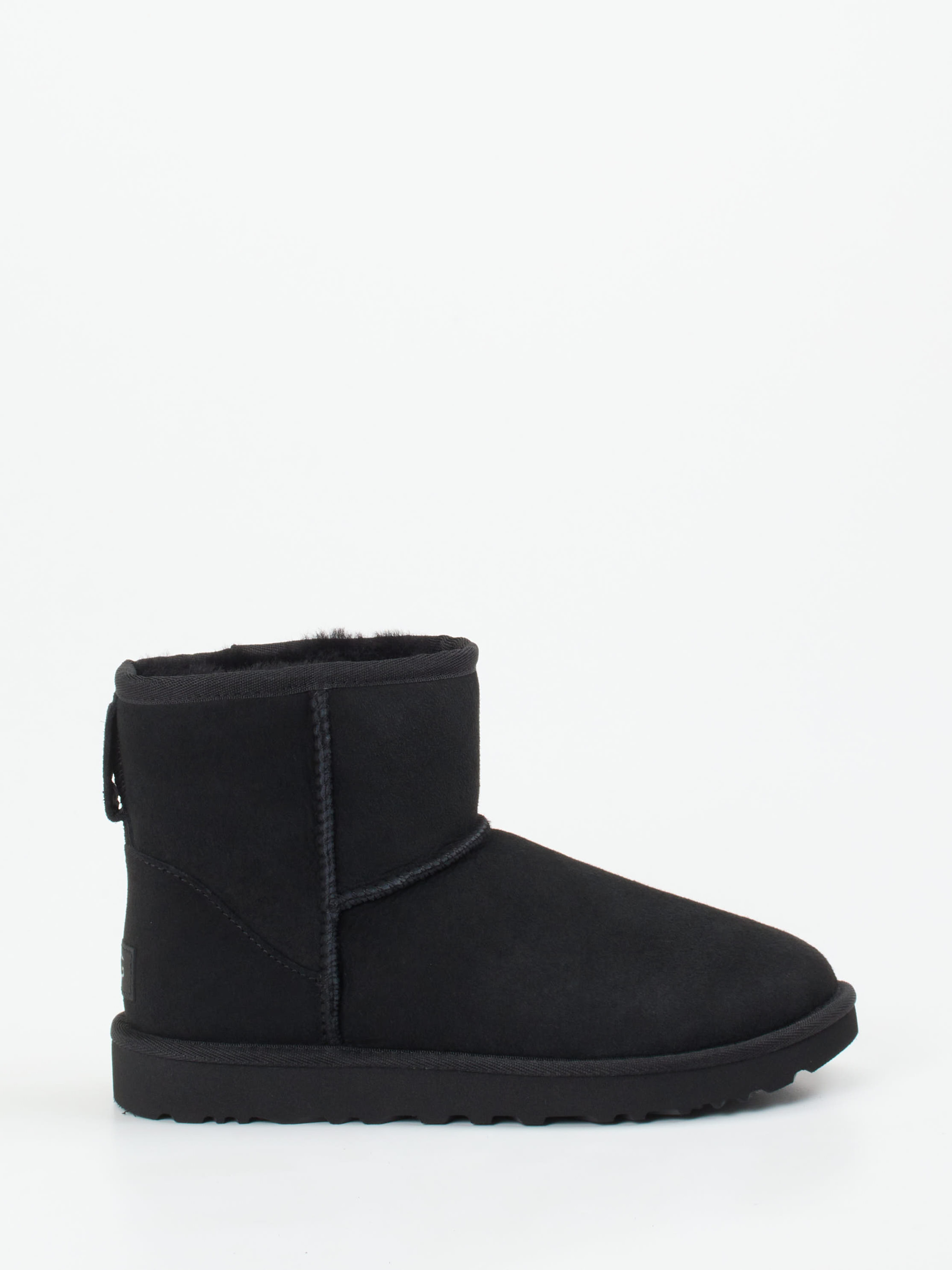 Stiefelette W Classic Mini schwarz 1811009003301