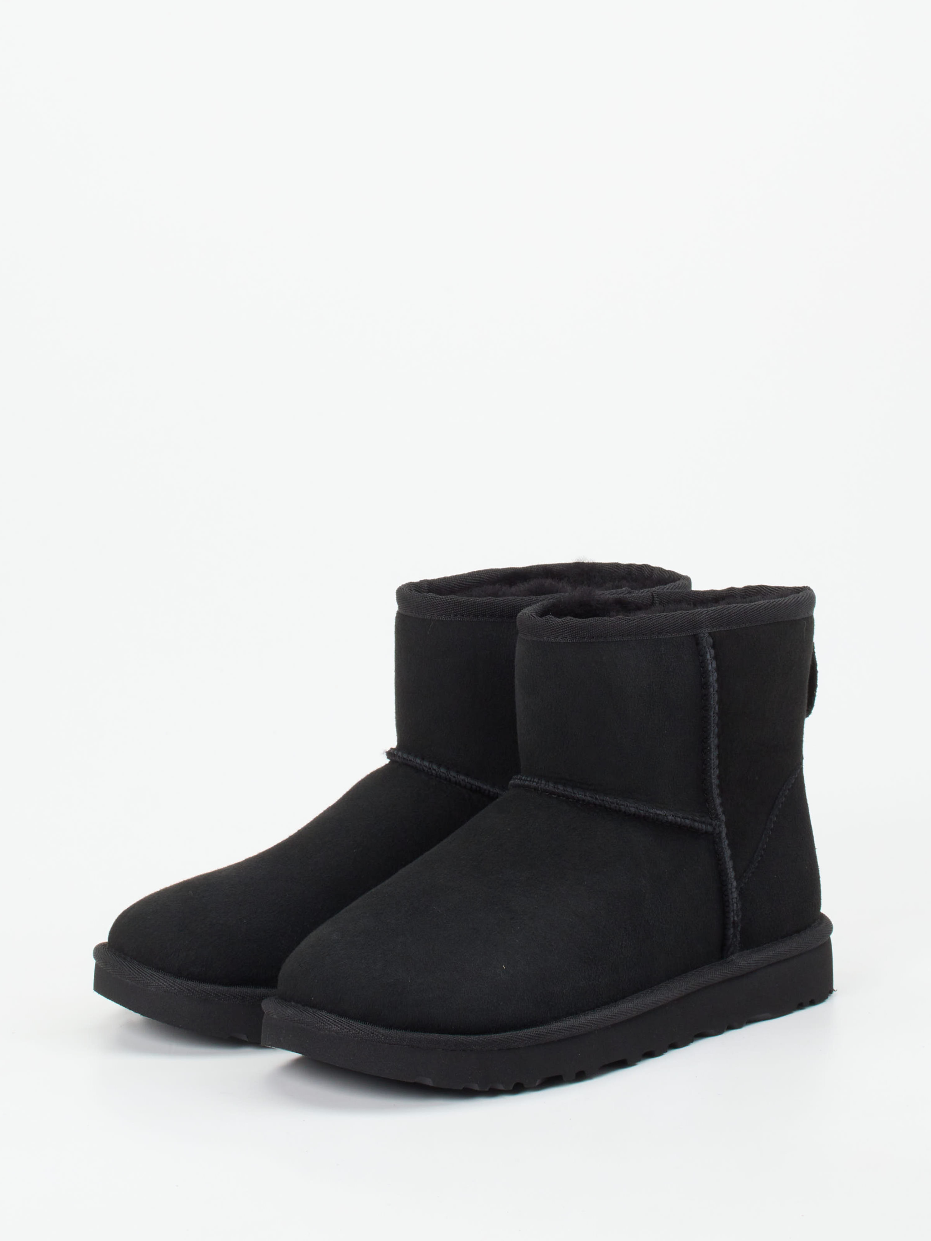 Stiefelette W Classic Mini schwarz 1811009003302