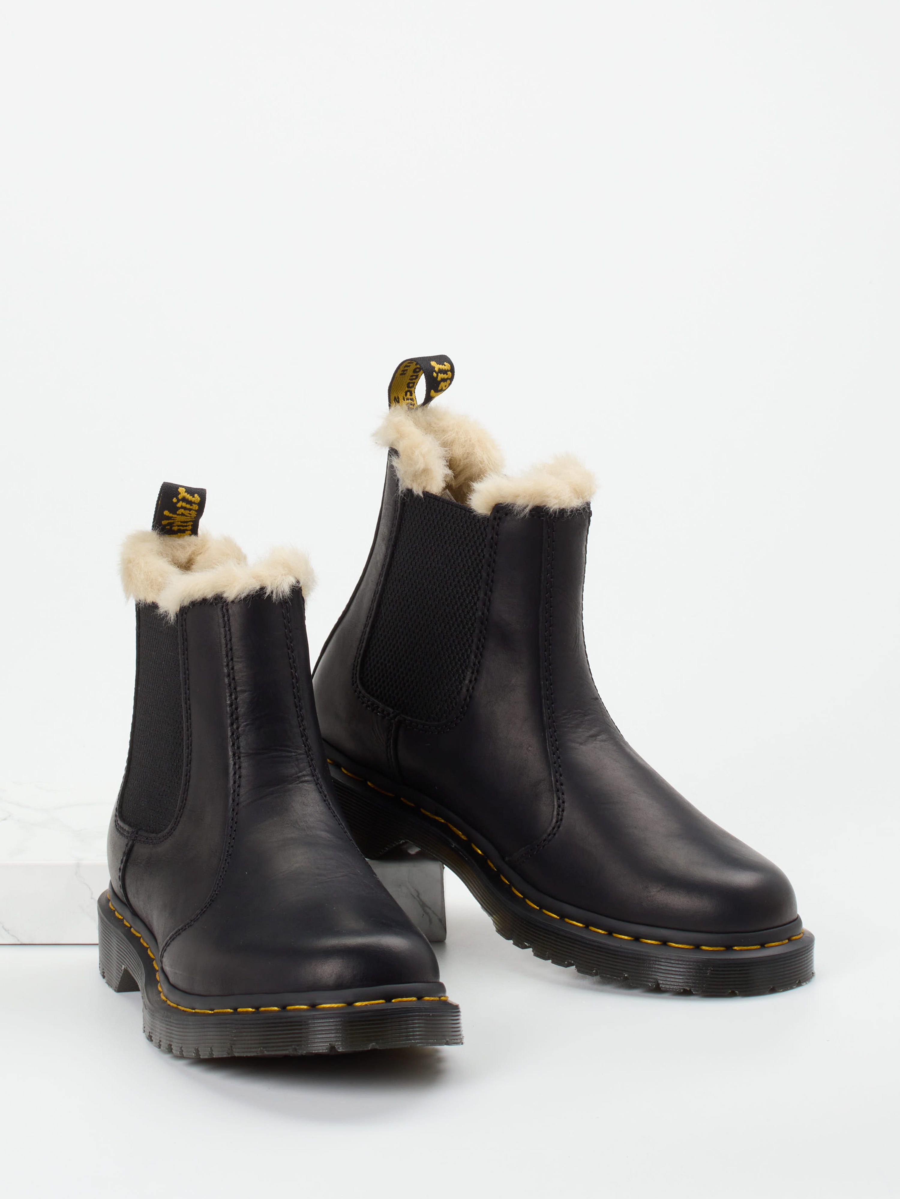 Chelsea Boots Leonore 2976 schwarz 1811009001404