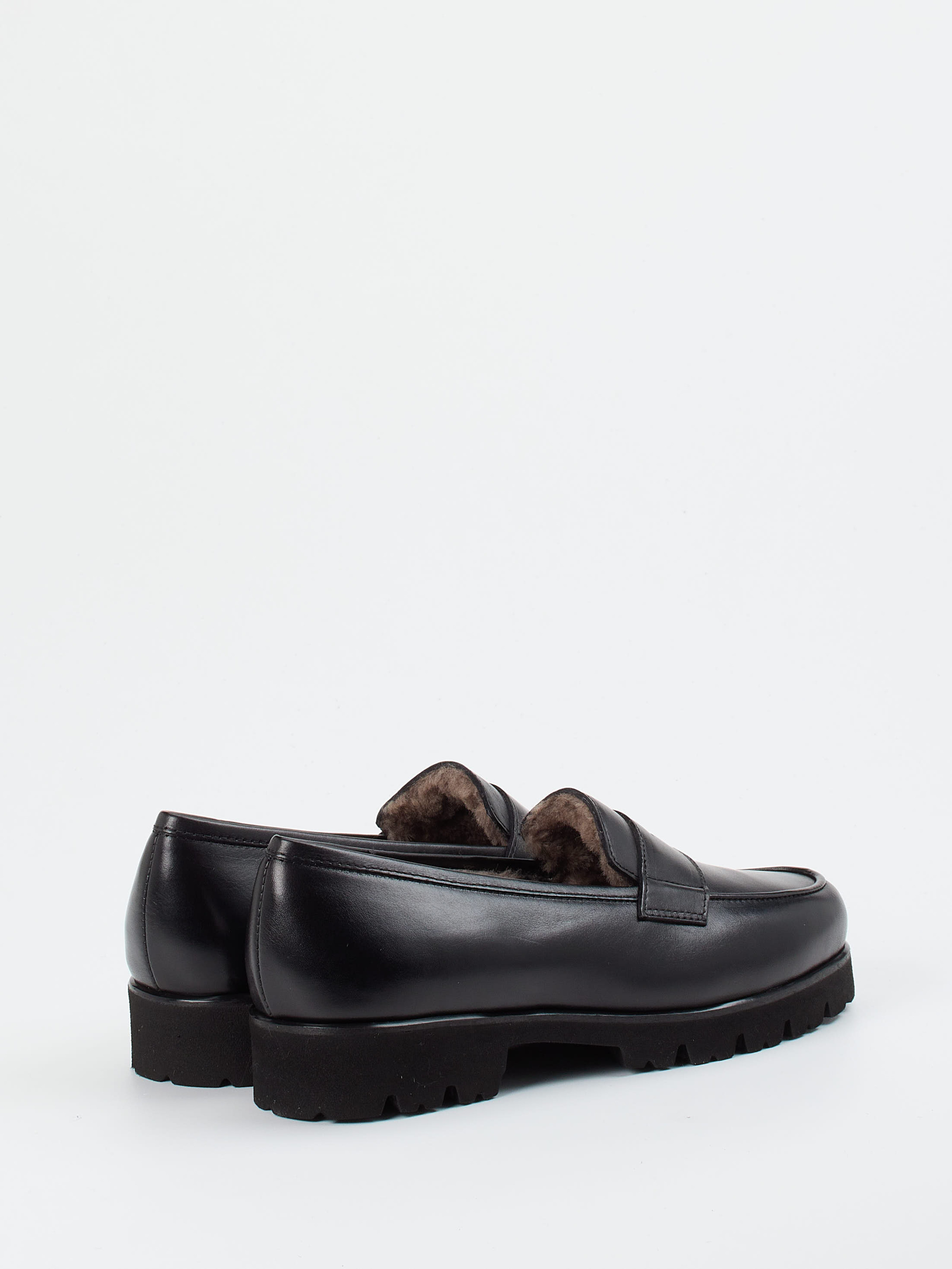 Slipper schwarz 1811009005103