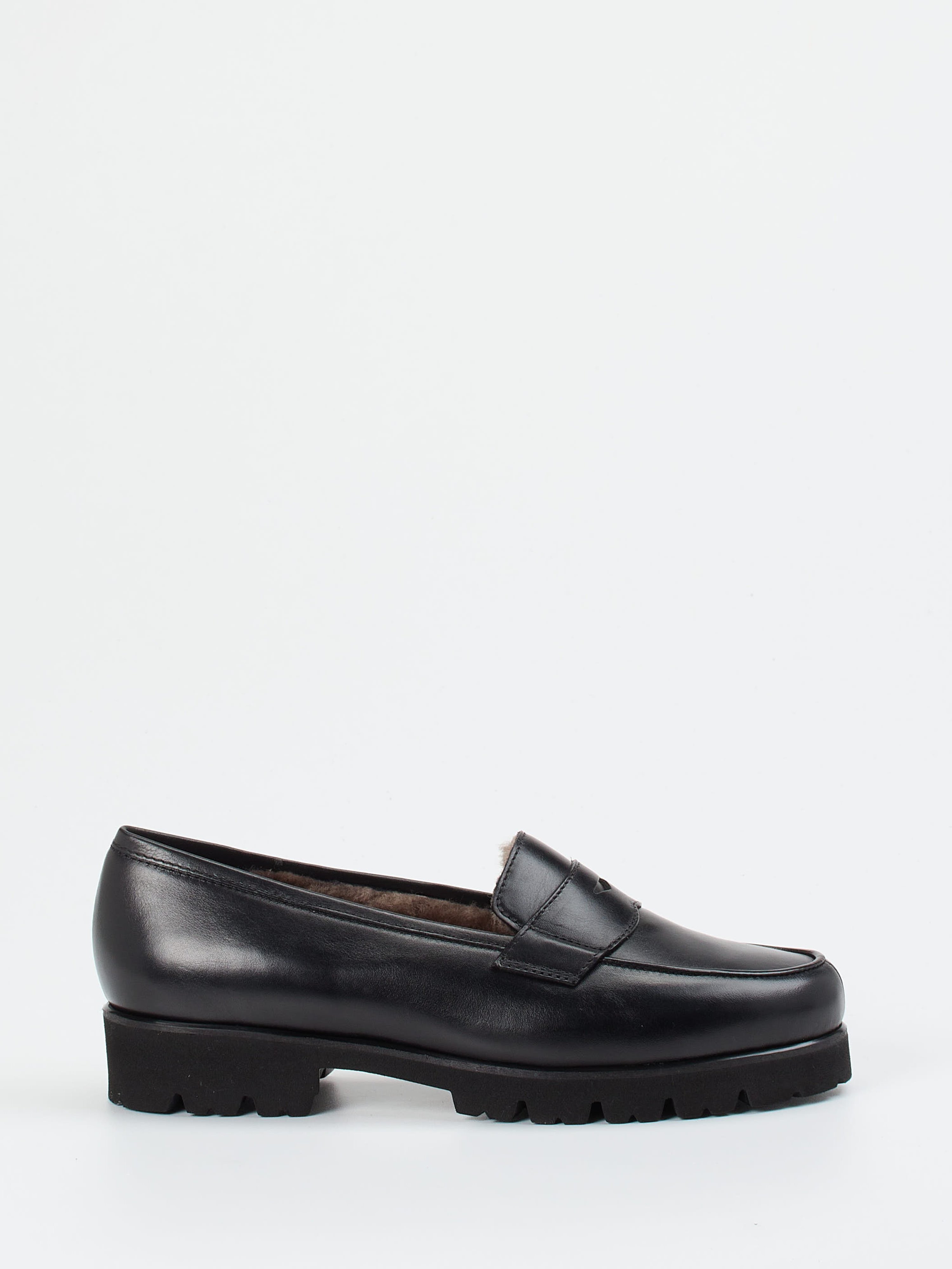 Slipper schwarz 1811009005101