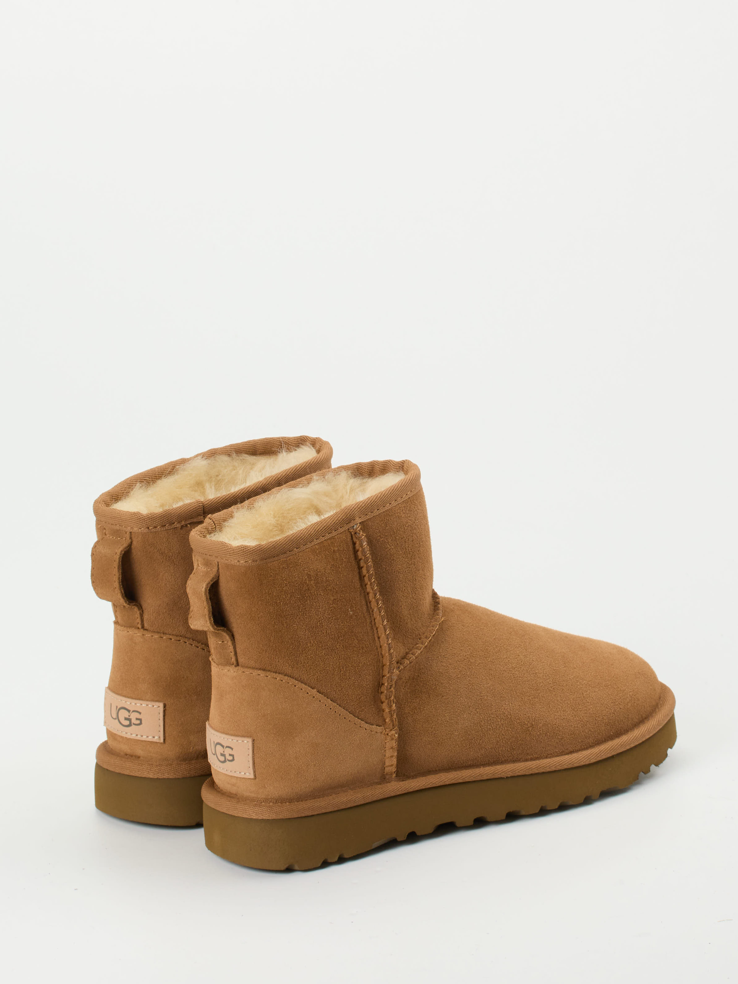 Stiefelette Classic Mini braun 1811229000603