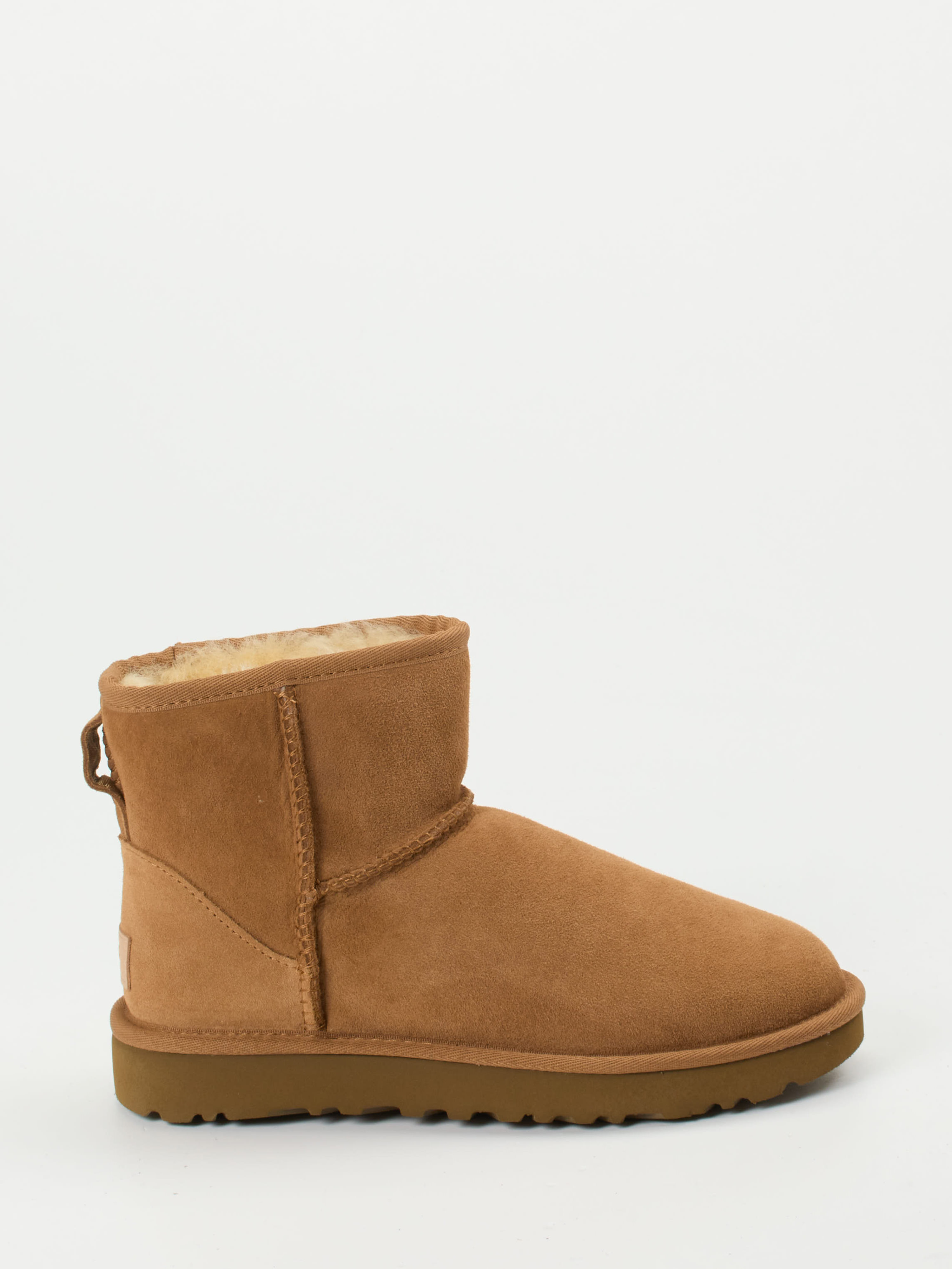 Stiefelette Classic Mini braun 1811229000601