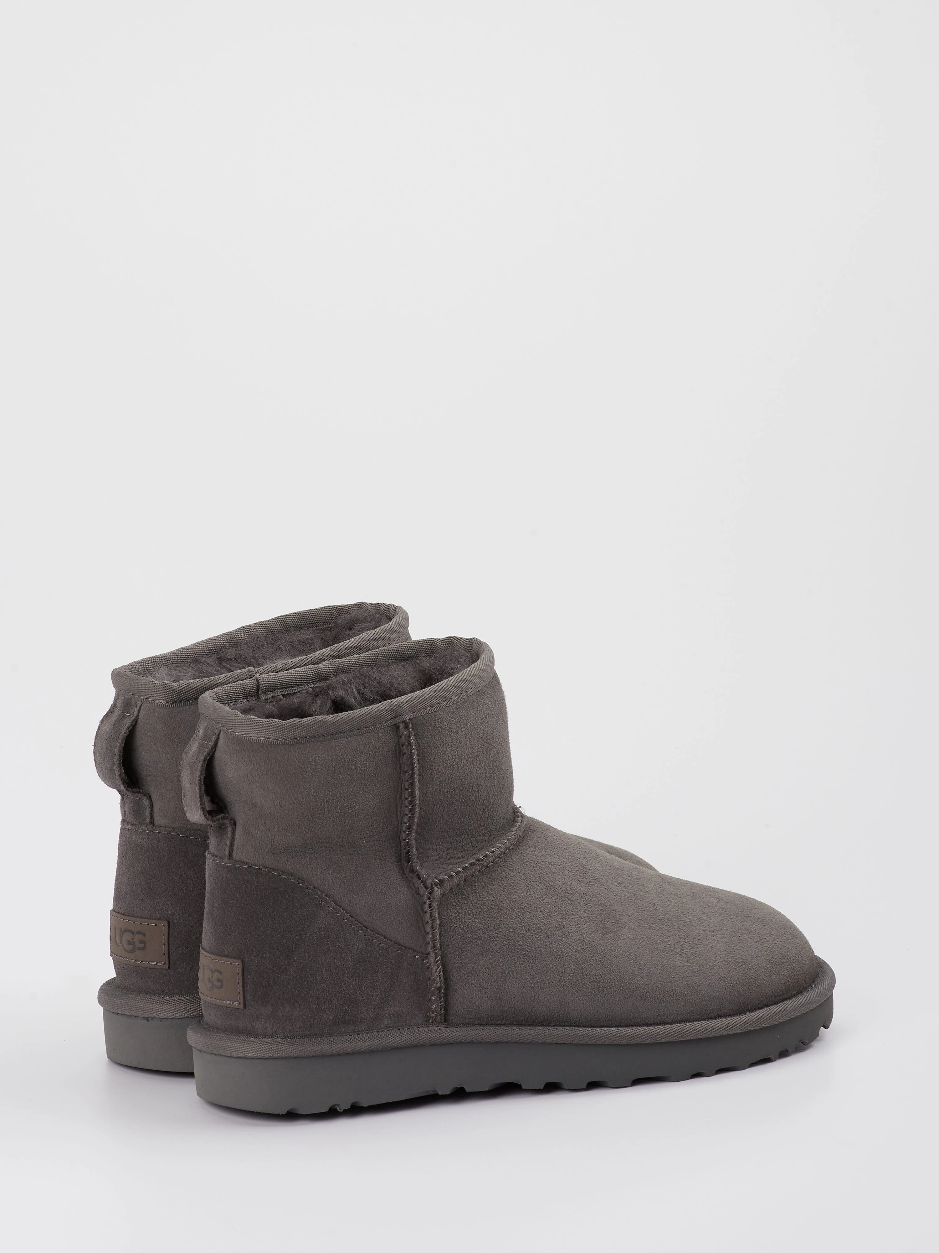 Stiefelette Classic Mini grau 1811409000503