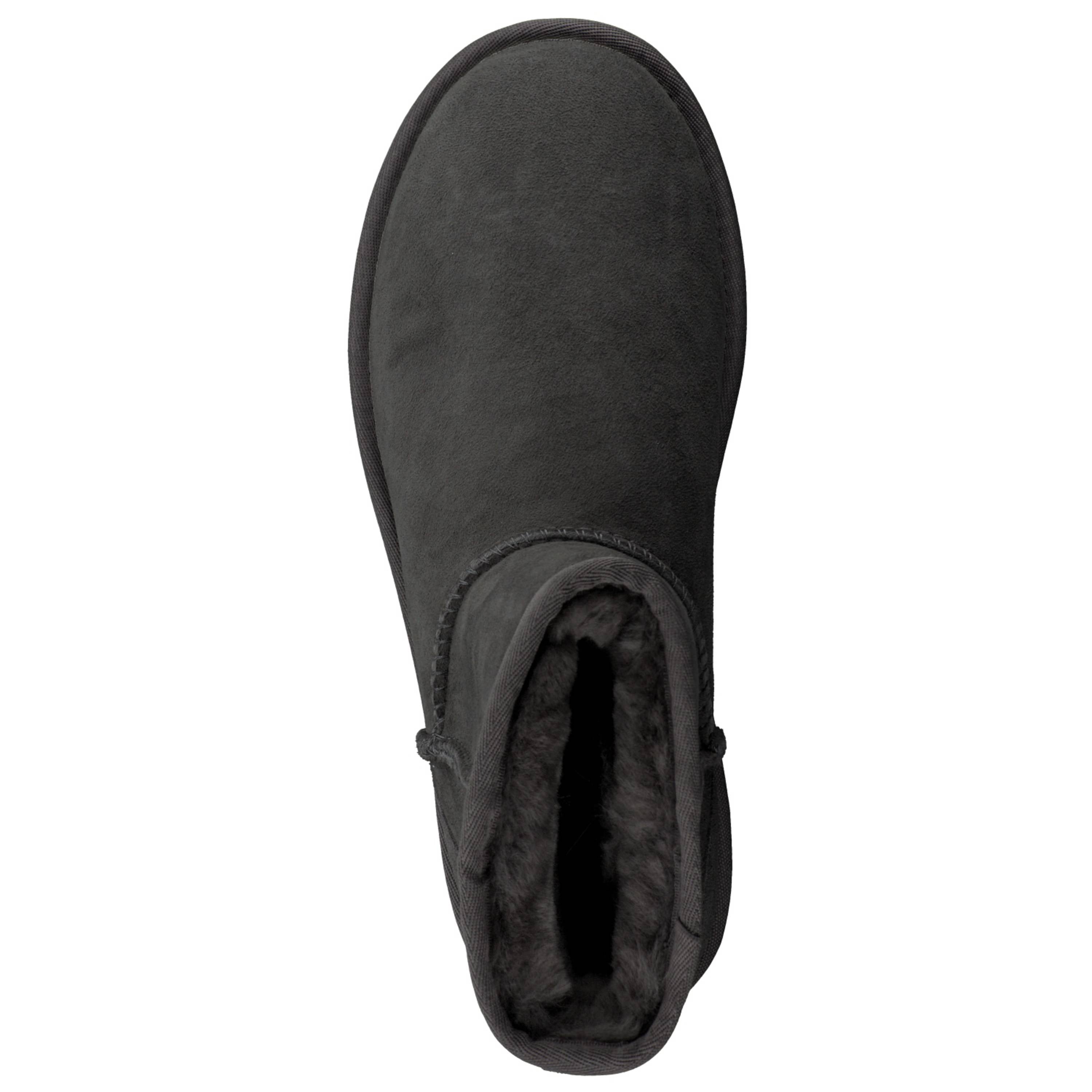 Stiefelette Classic Mini grau 181140900507
