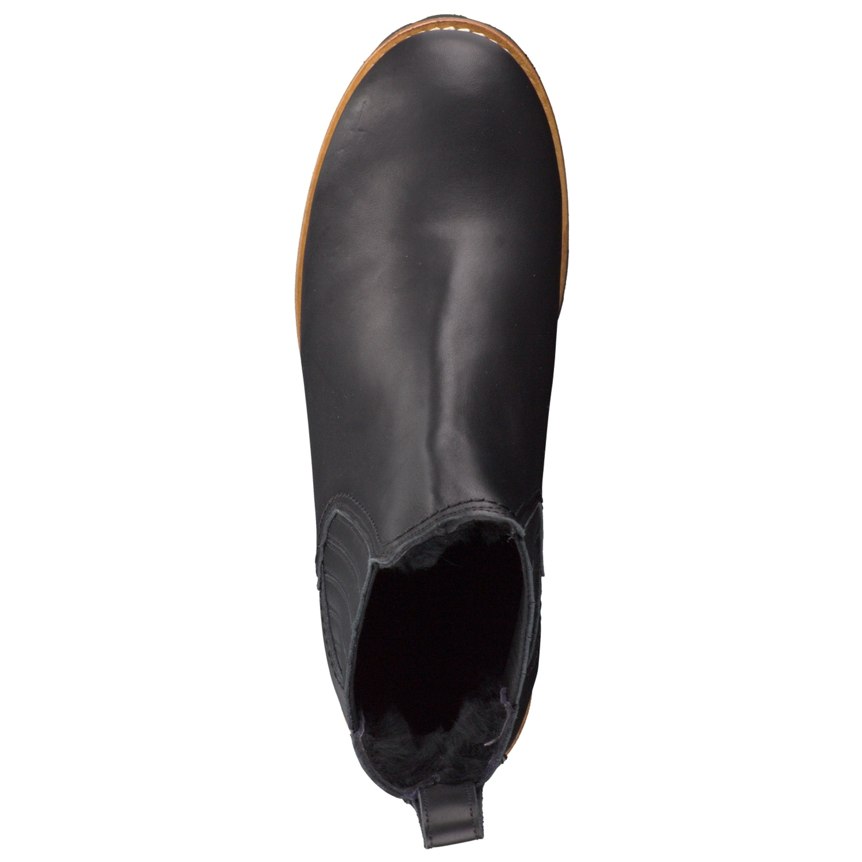 Chelsea Boots Brigitte Igloo schwarz 181300902007