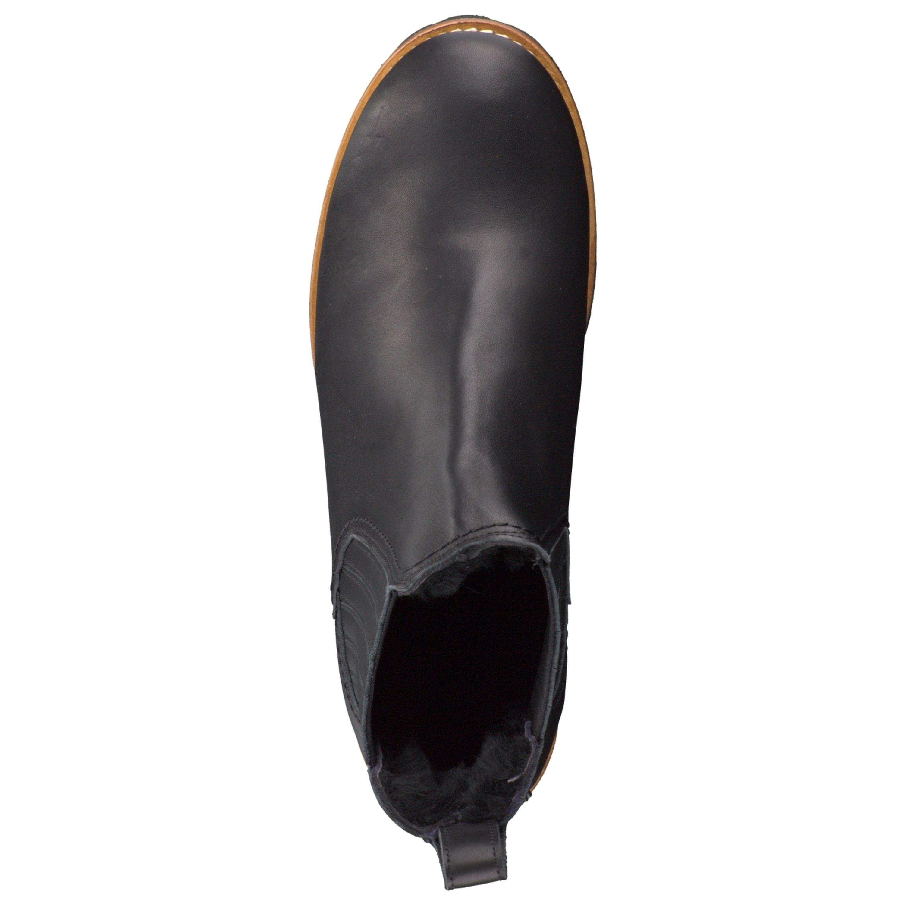 Chelsea Boots Brigitte Igloo schwarz 181300902007