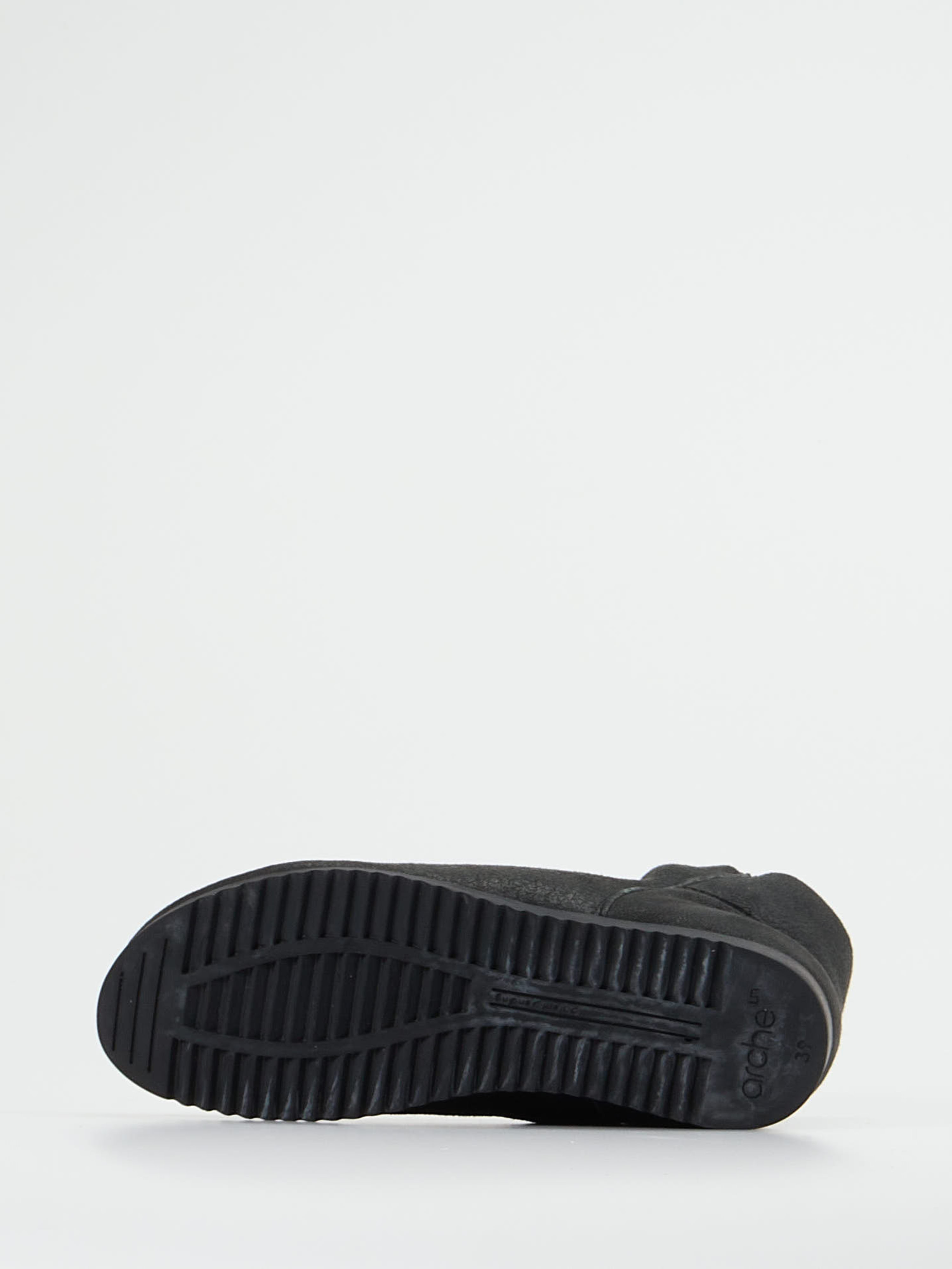 Stiefelette schwarz 1813009002405