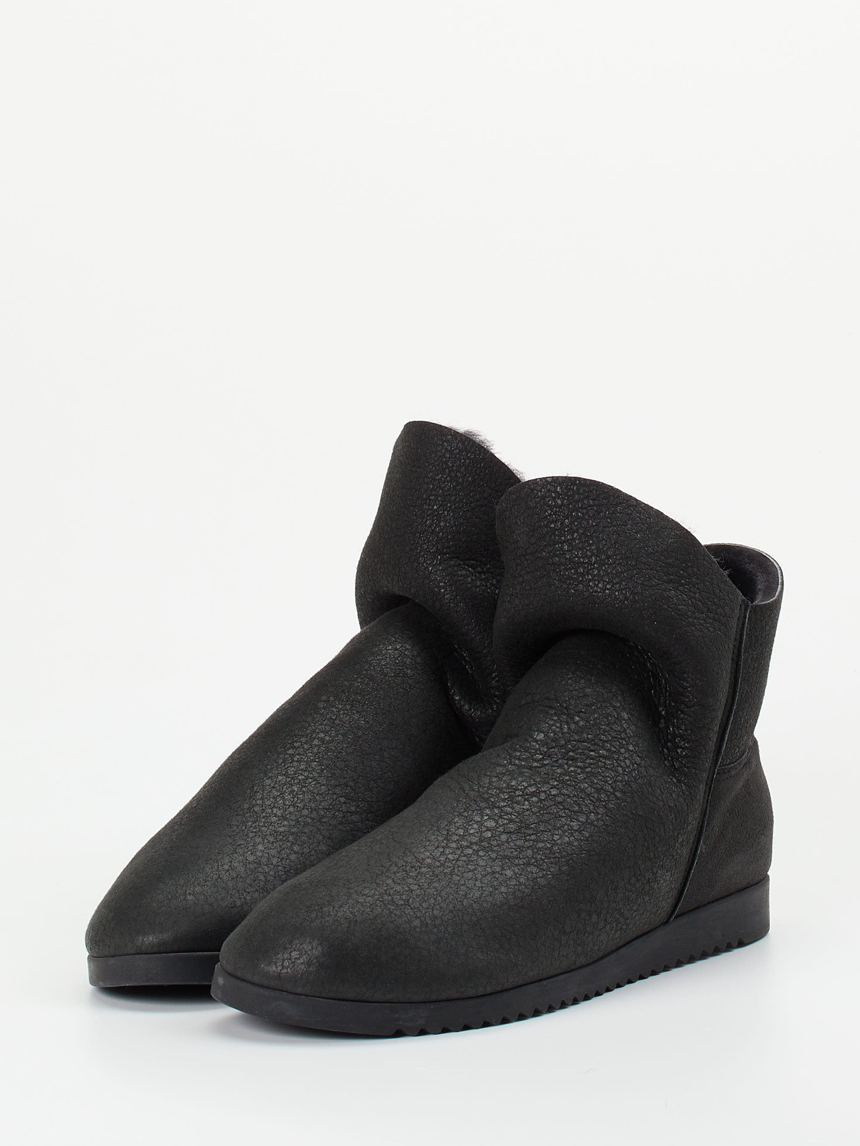 Stiefelette schwarz 1813009002402