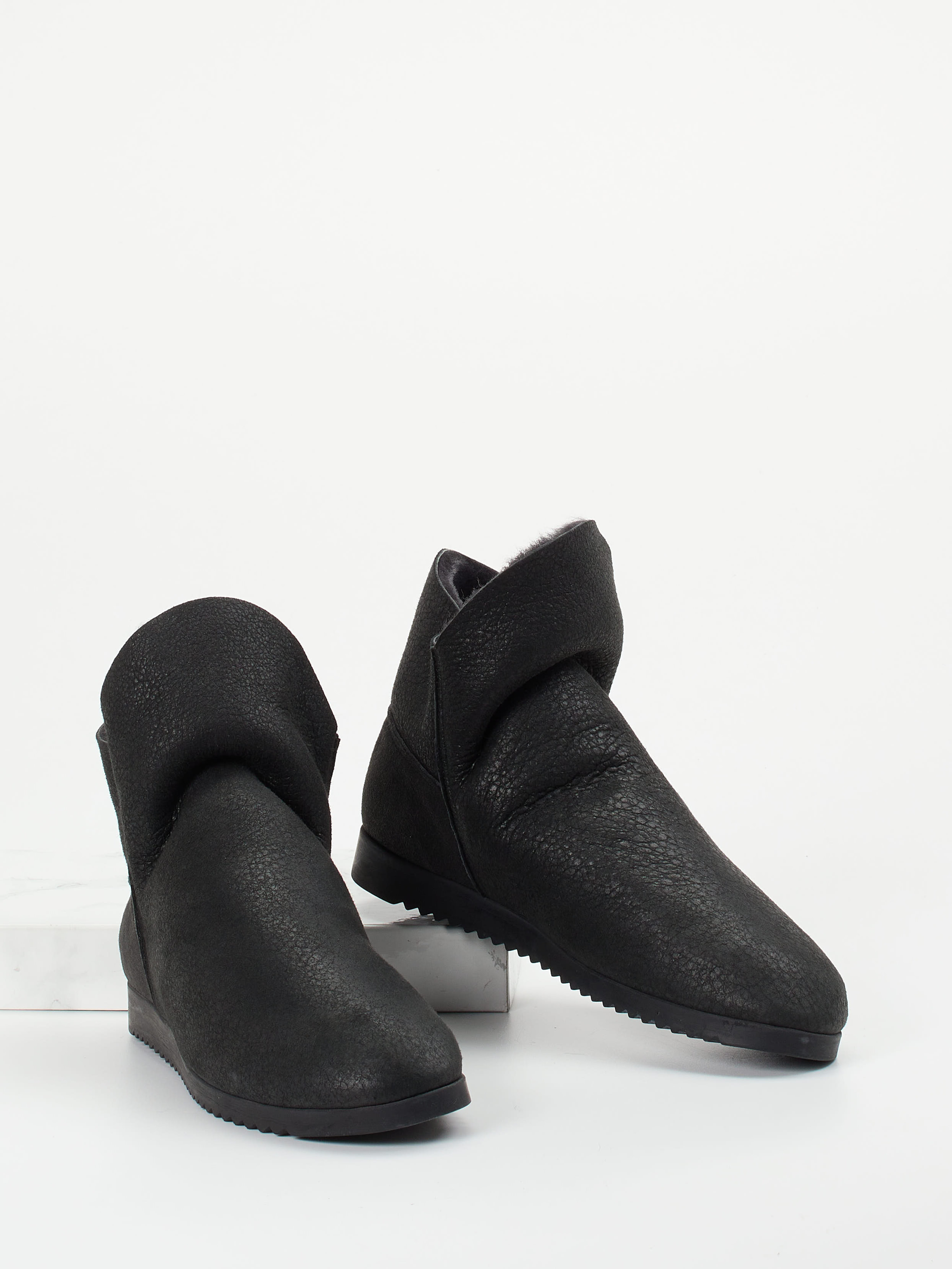 Stiefelette schwarz 1813009002404