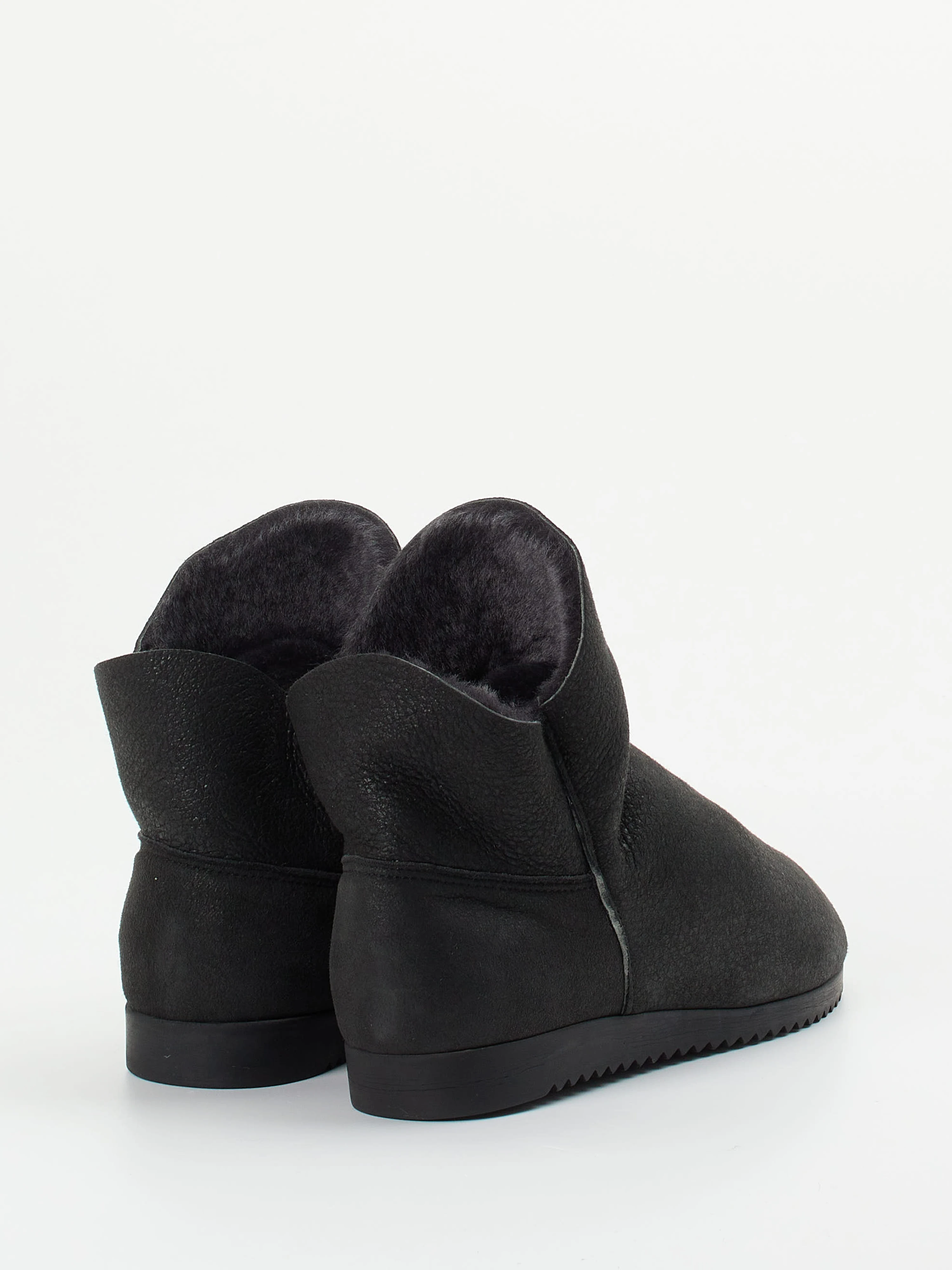 Stiefelette schwarz 1813009002403