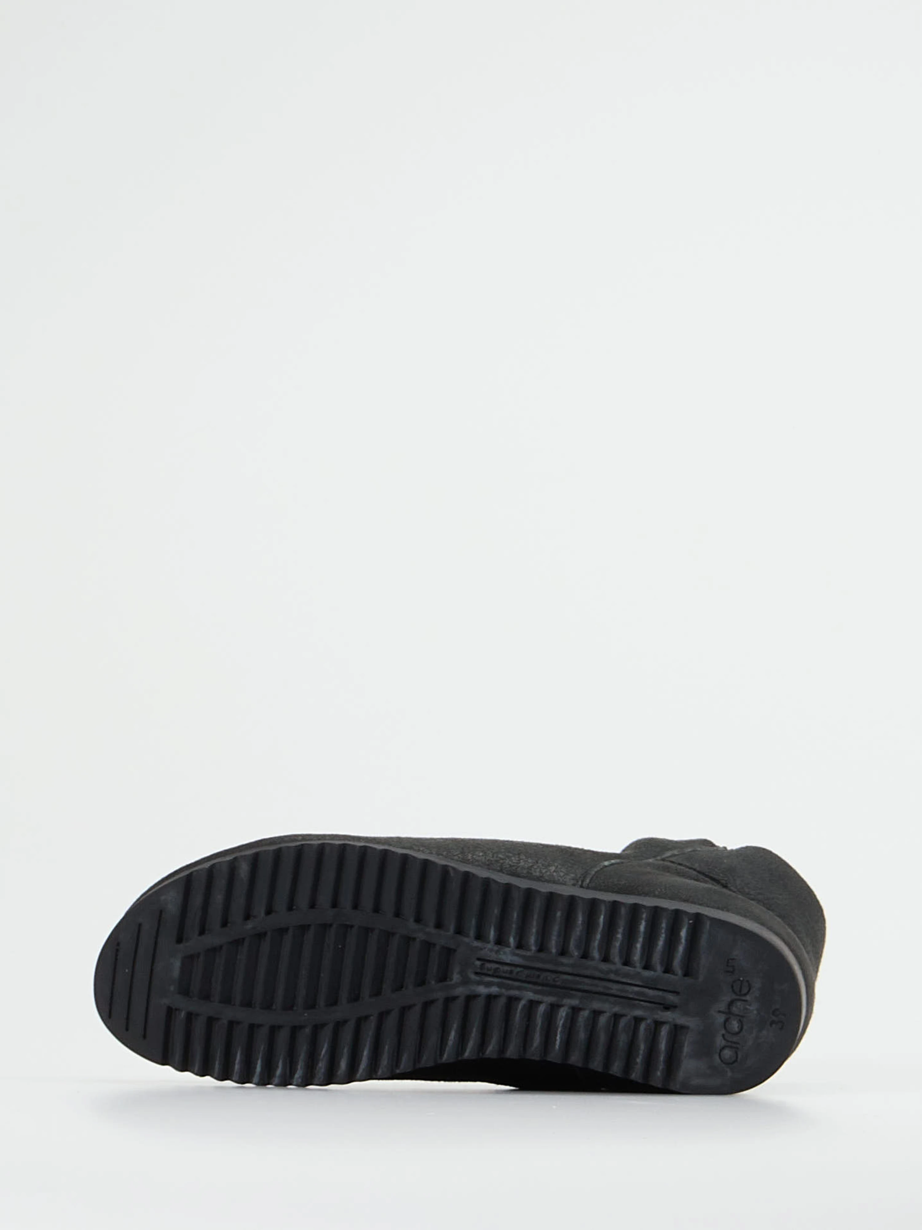 Stiefelette schwarz 1813009002405