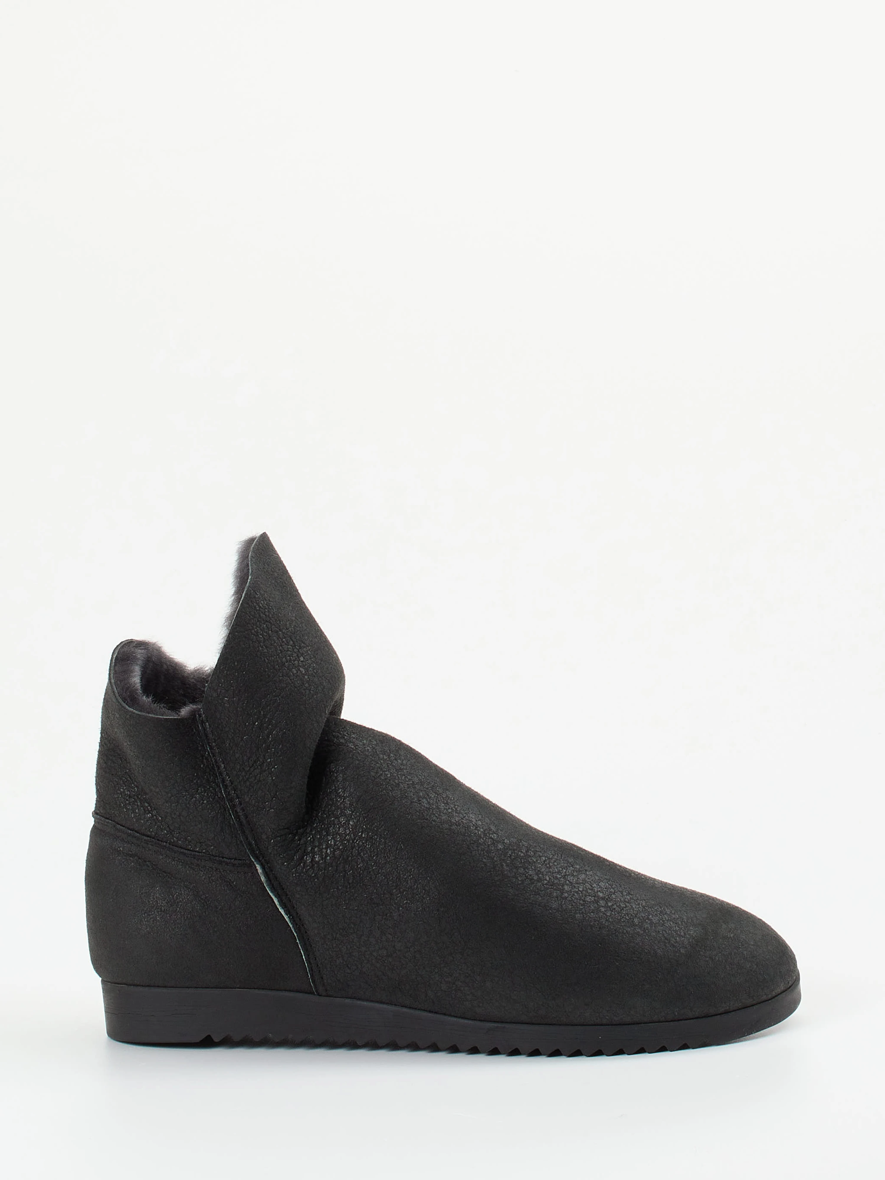 Stiefelette schwarz 1813009002401