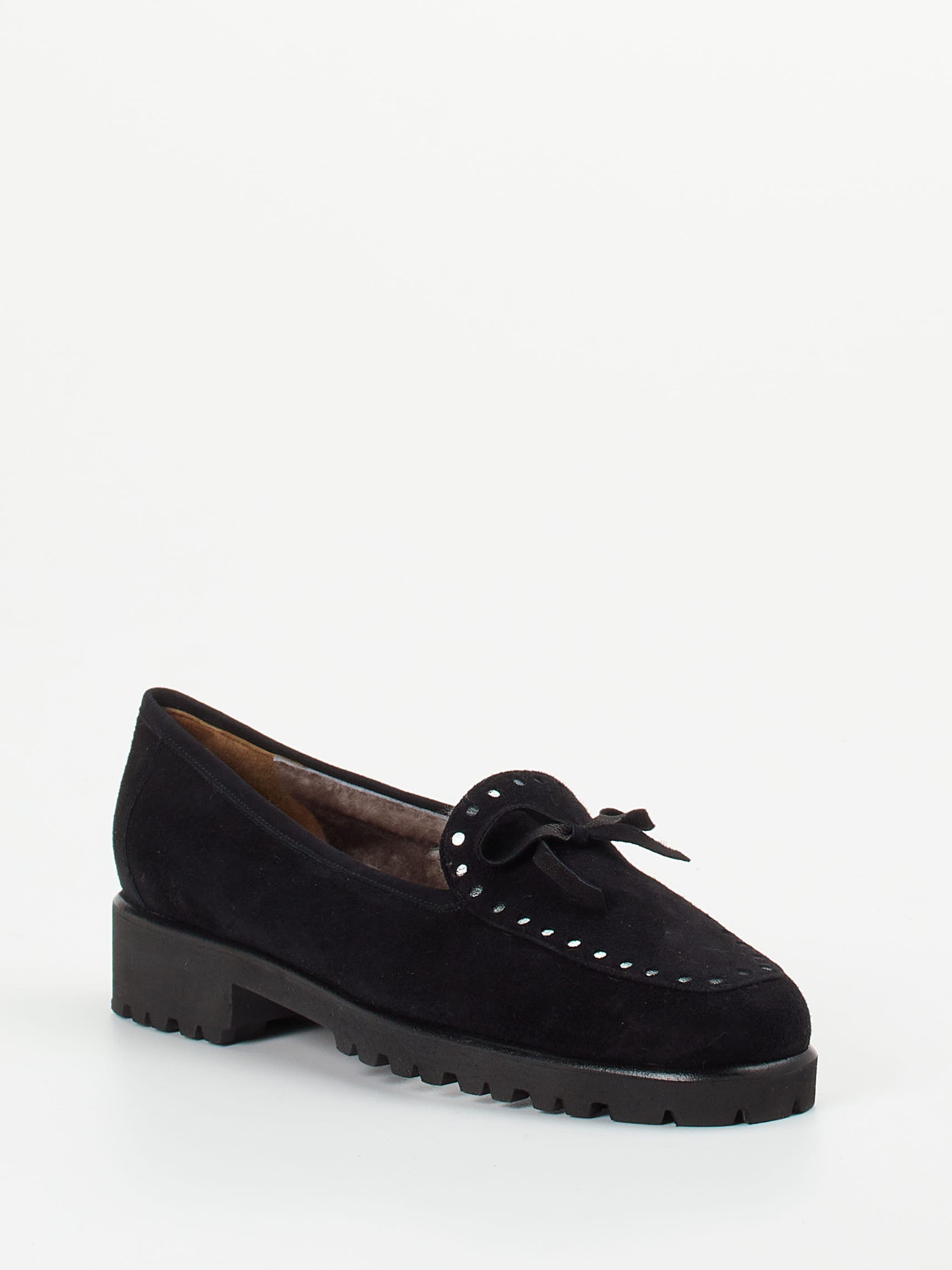 Slipper schwarz 1813009002706
