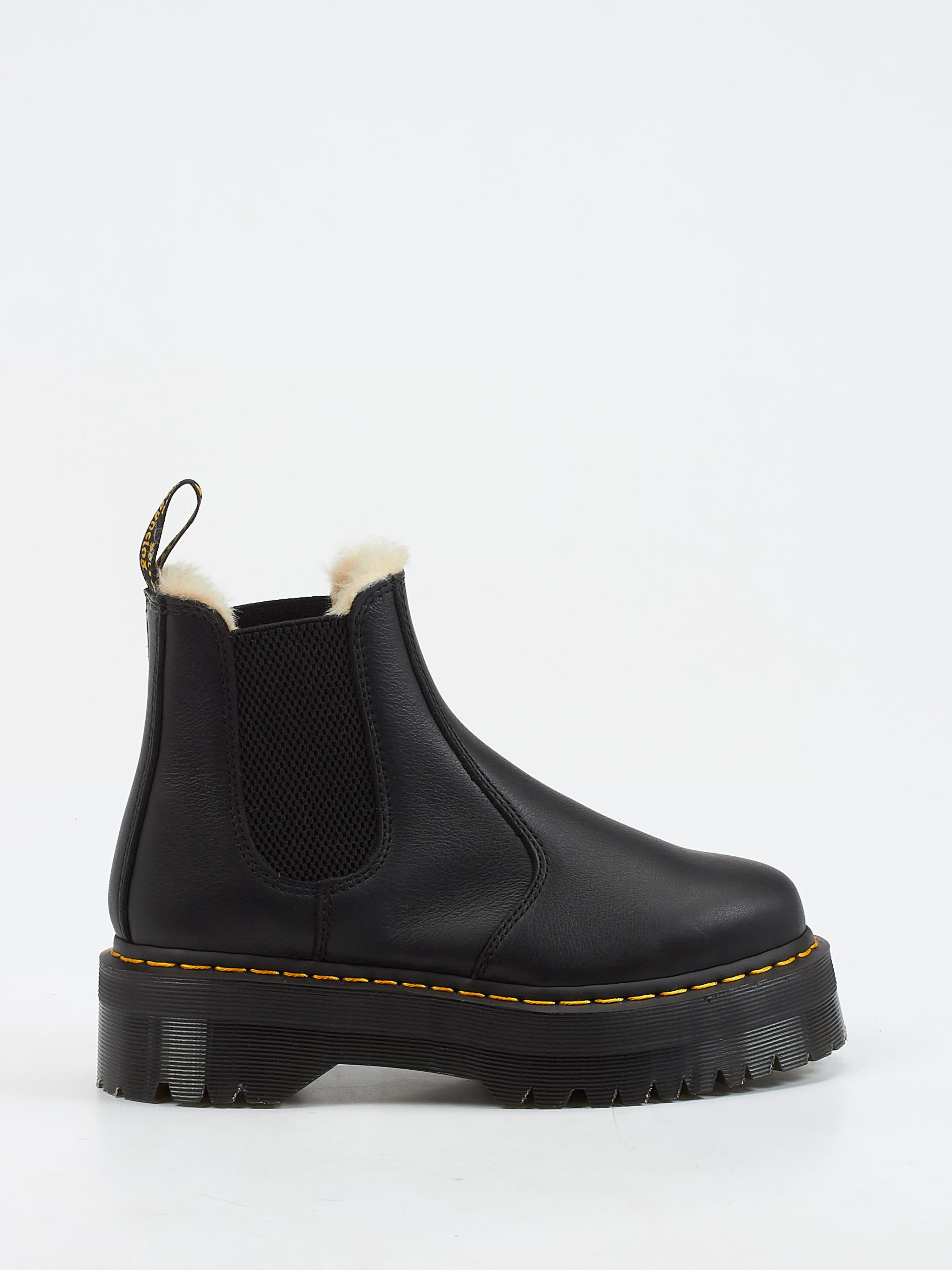 Chelsea Boots 2976 Quad FL schwarz 1815009001201