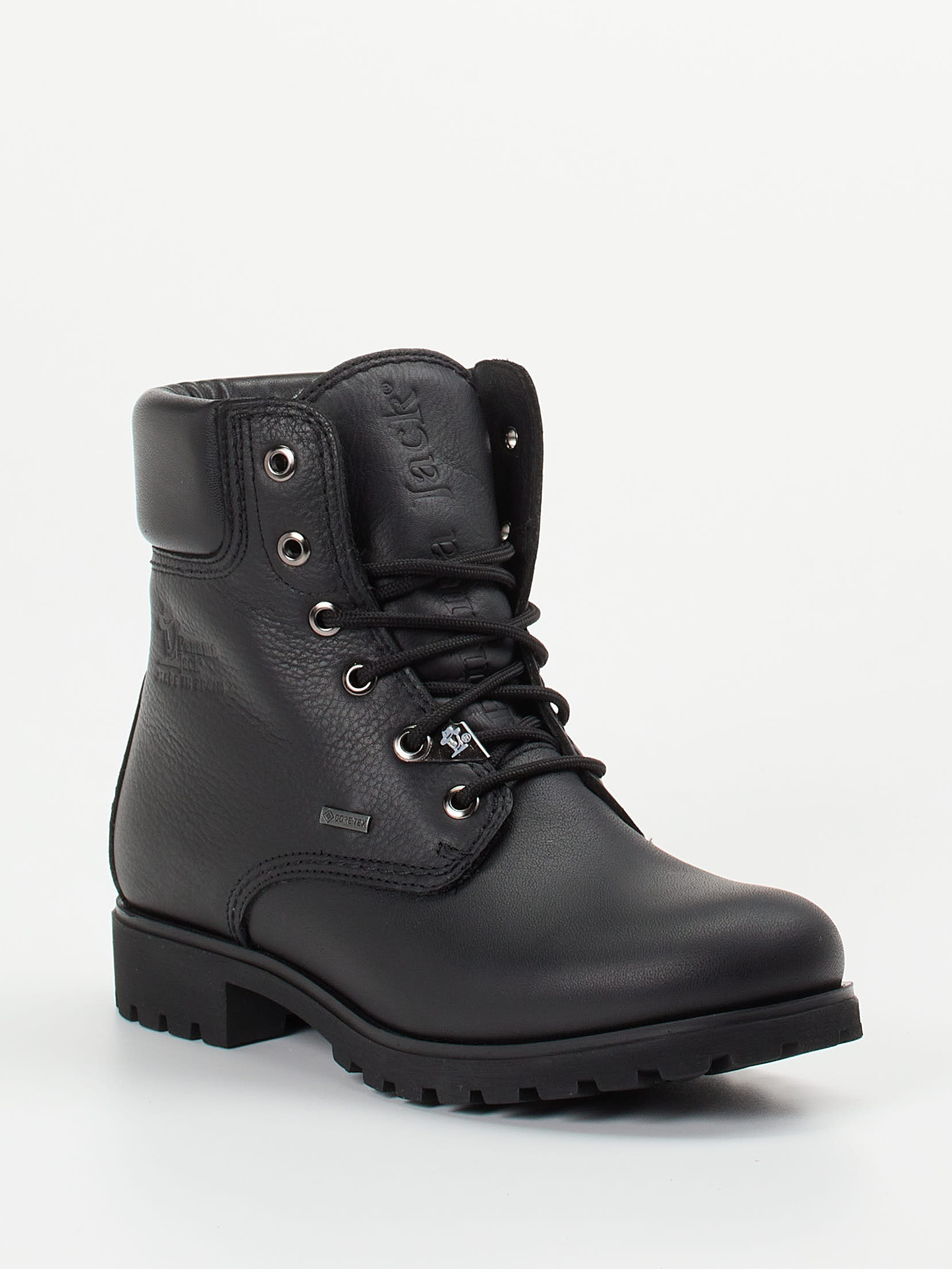 Stiefelette Panama 03 GTX Wool schwarz 1823009000906