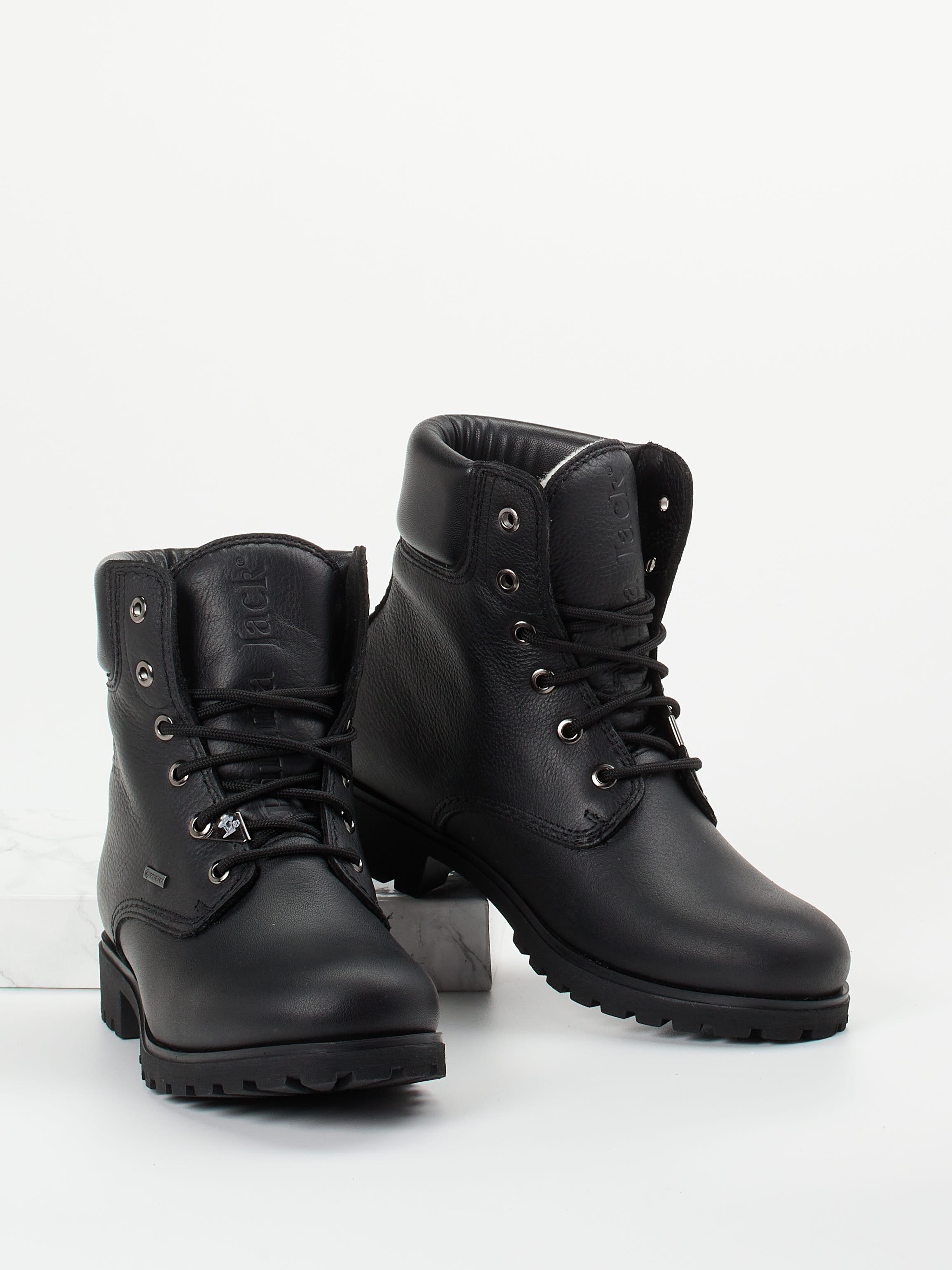 Stiefelette Panama 03 GTX Wool schwarz 1823009000904