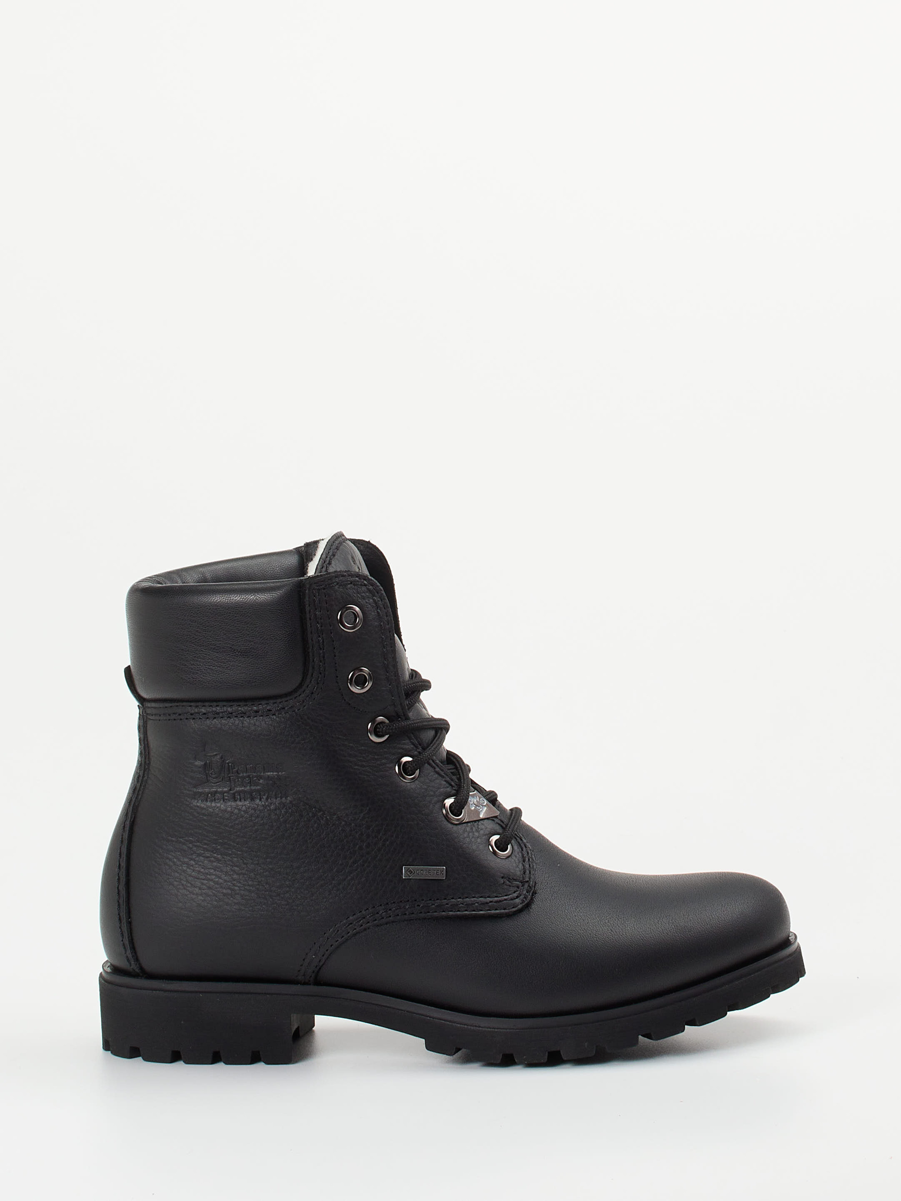 Stiefelette Panama 03 GTX Wool schwarz 1823009000901