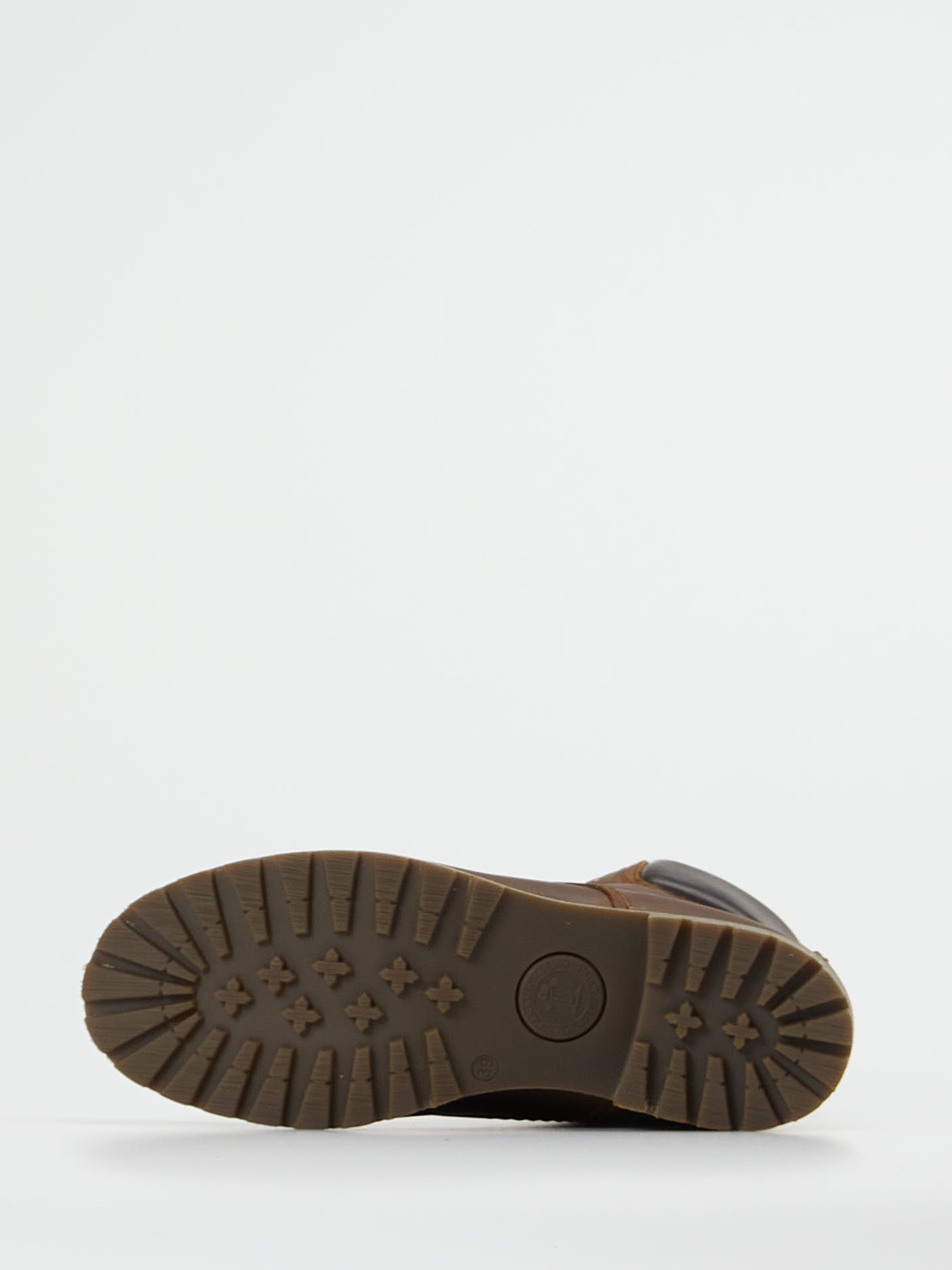 Stiefelette Panama 03 GTX Wool braun 1823289000205