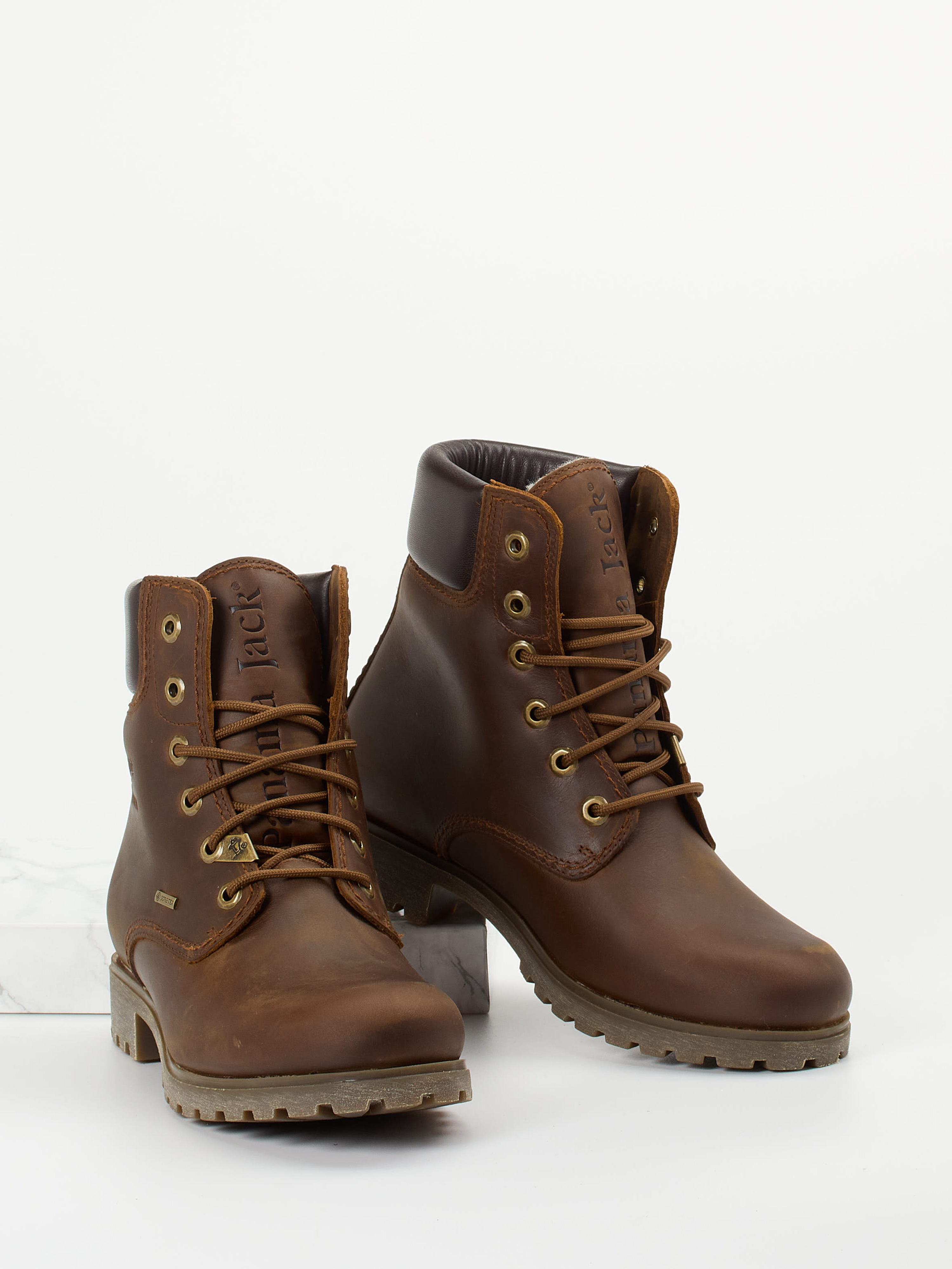 Stiefelette Panama 03 GTX Wool braun 1823289000204