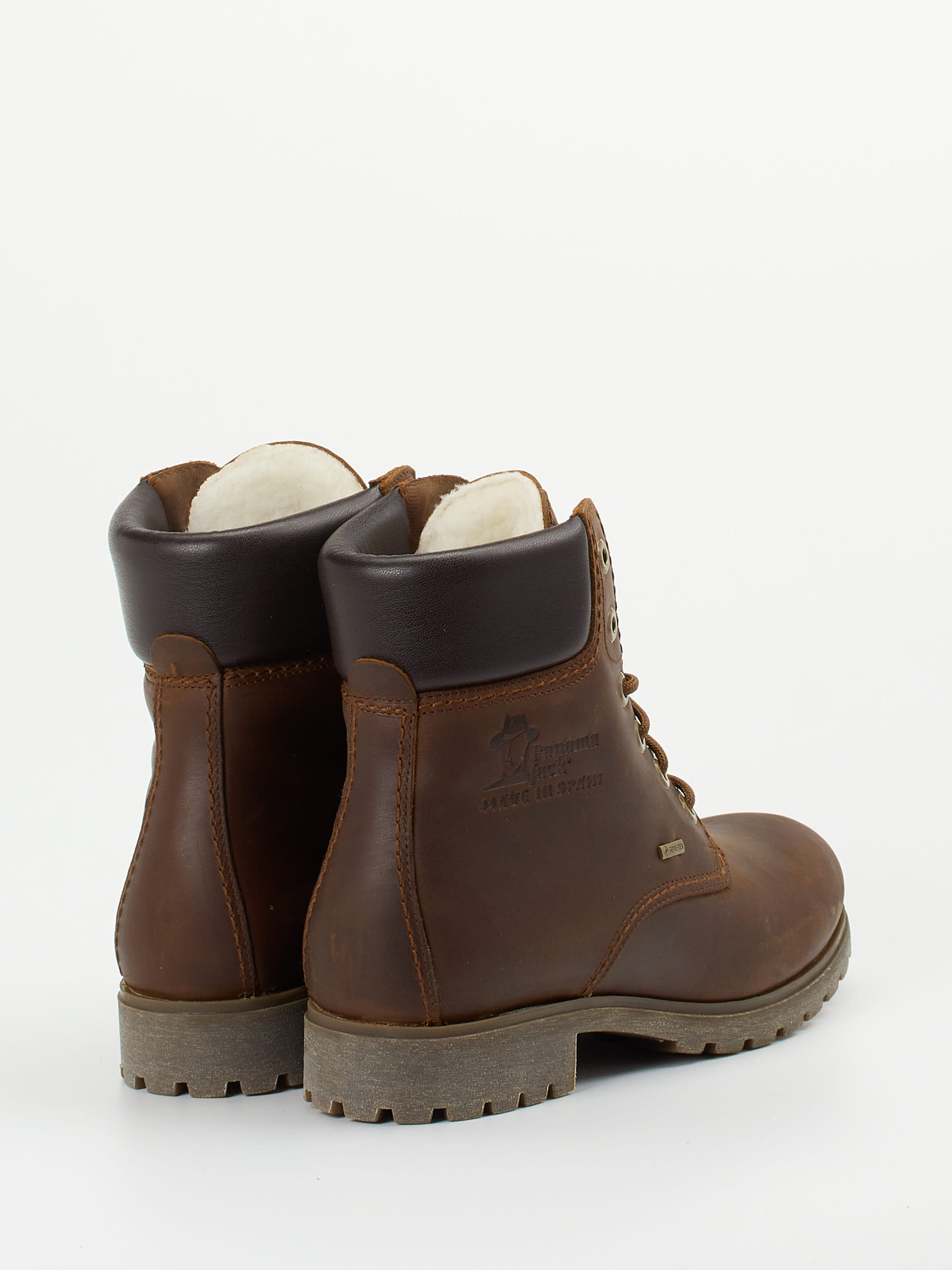 Stiefelette Panama 03 GTX Wool braun 1823289000203