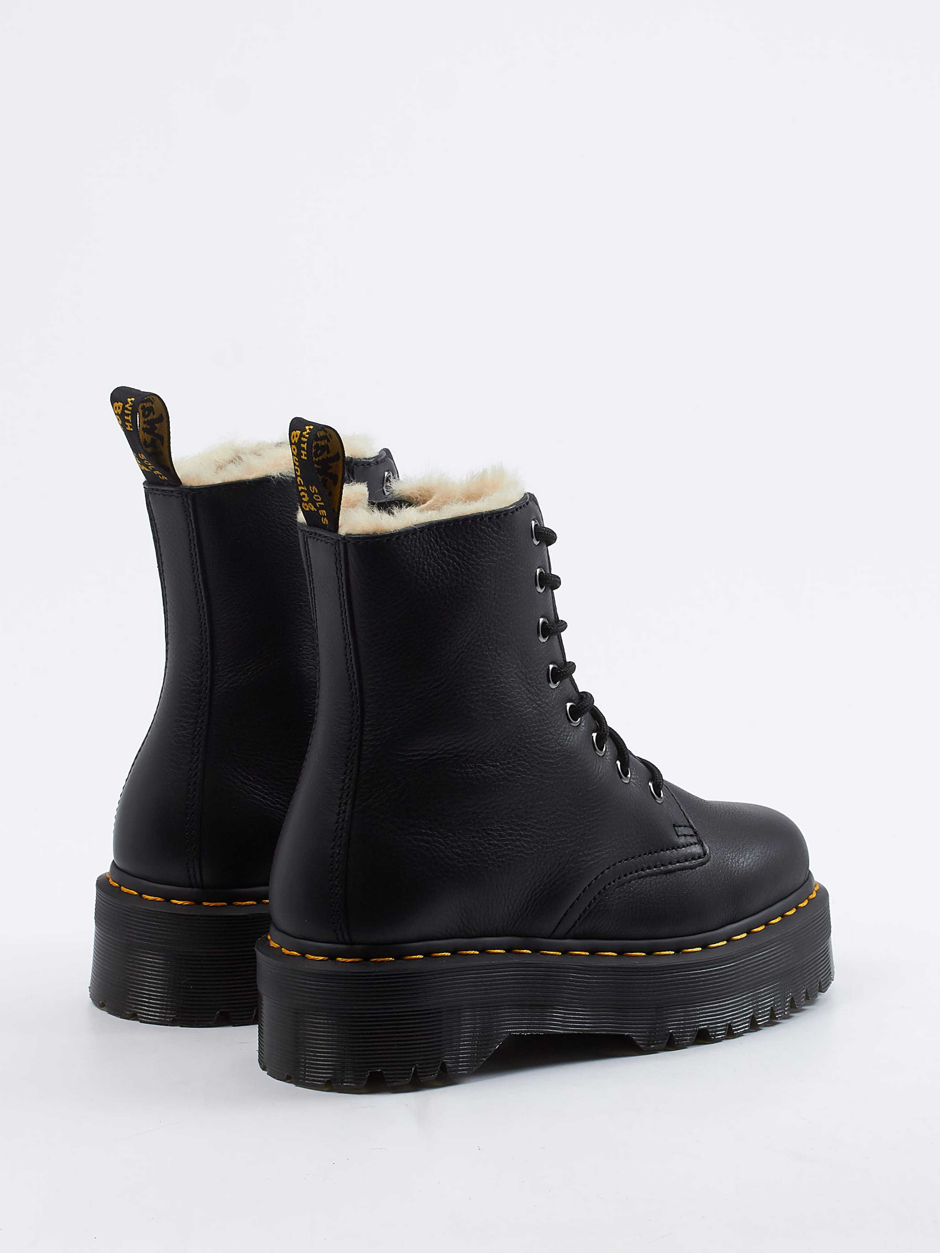 Stiefelette Jadon FL schwarz 1825009000203