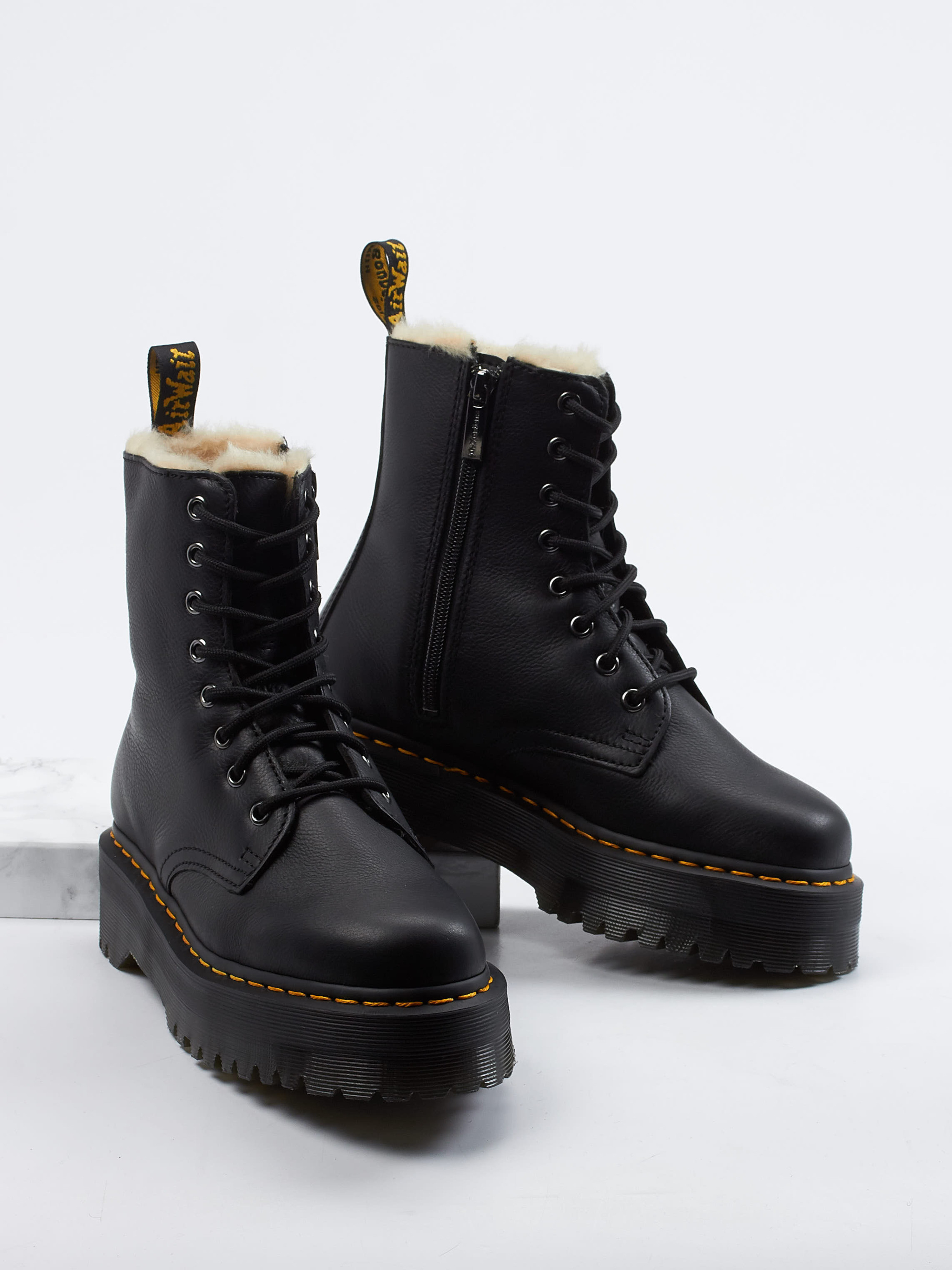 Stiefelette Jadon FL schwarz 1825009000204