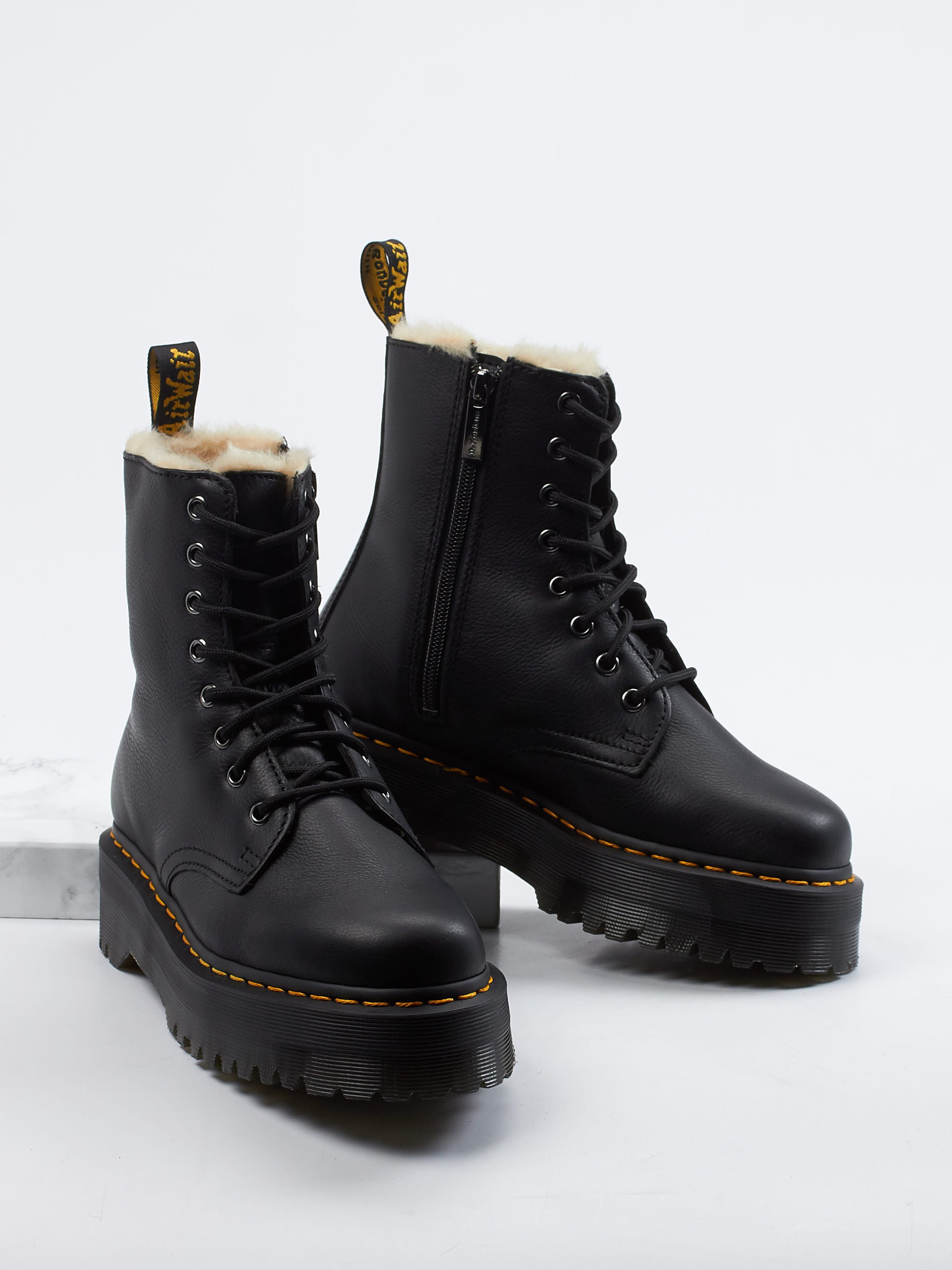 Stiefelette Jadon FL schwarz 1825009000204