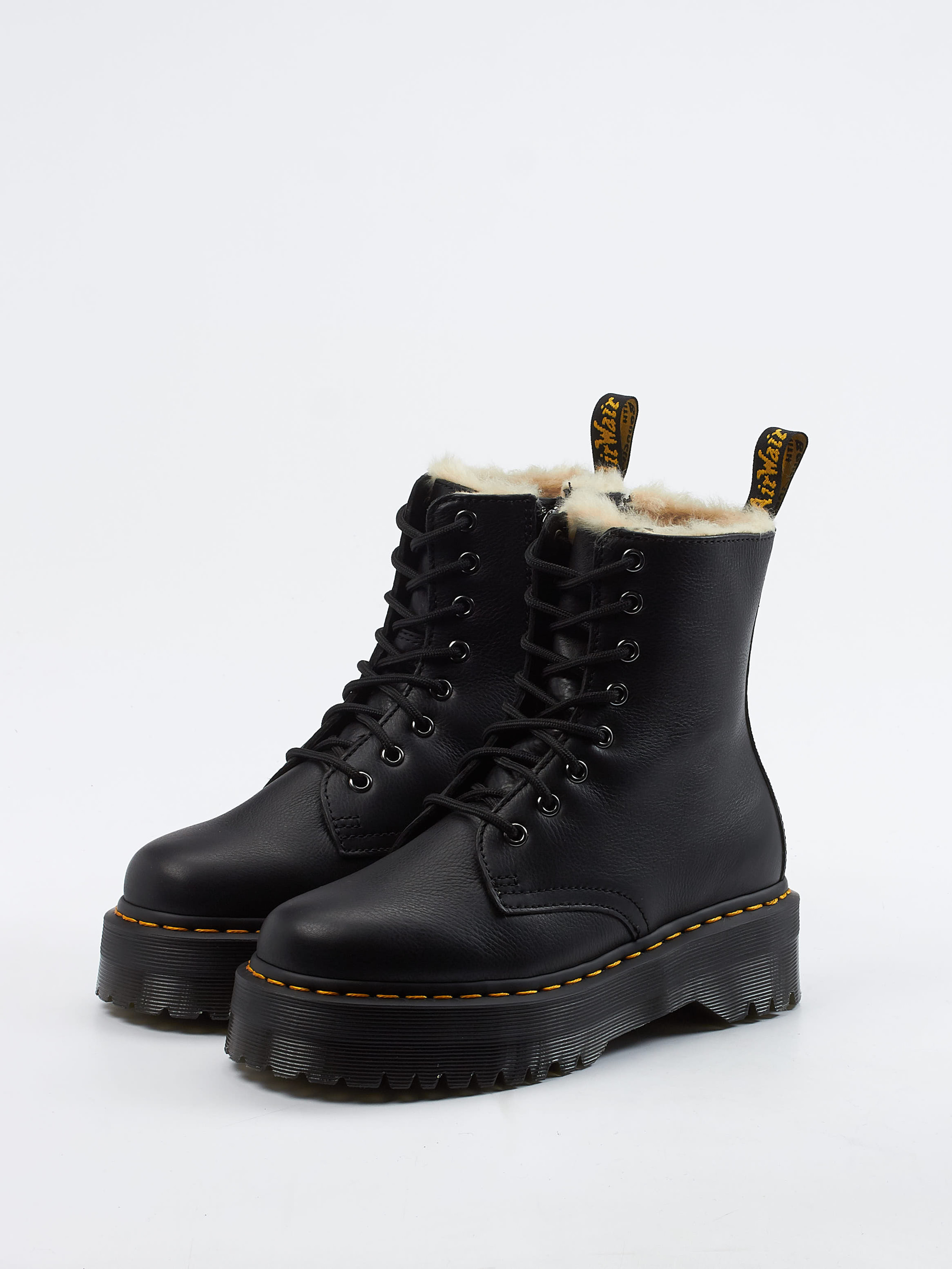 Stiefelette Jadon FL schwarz 1825009000202