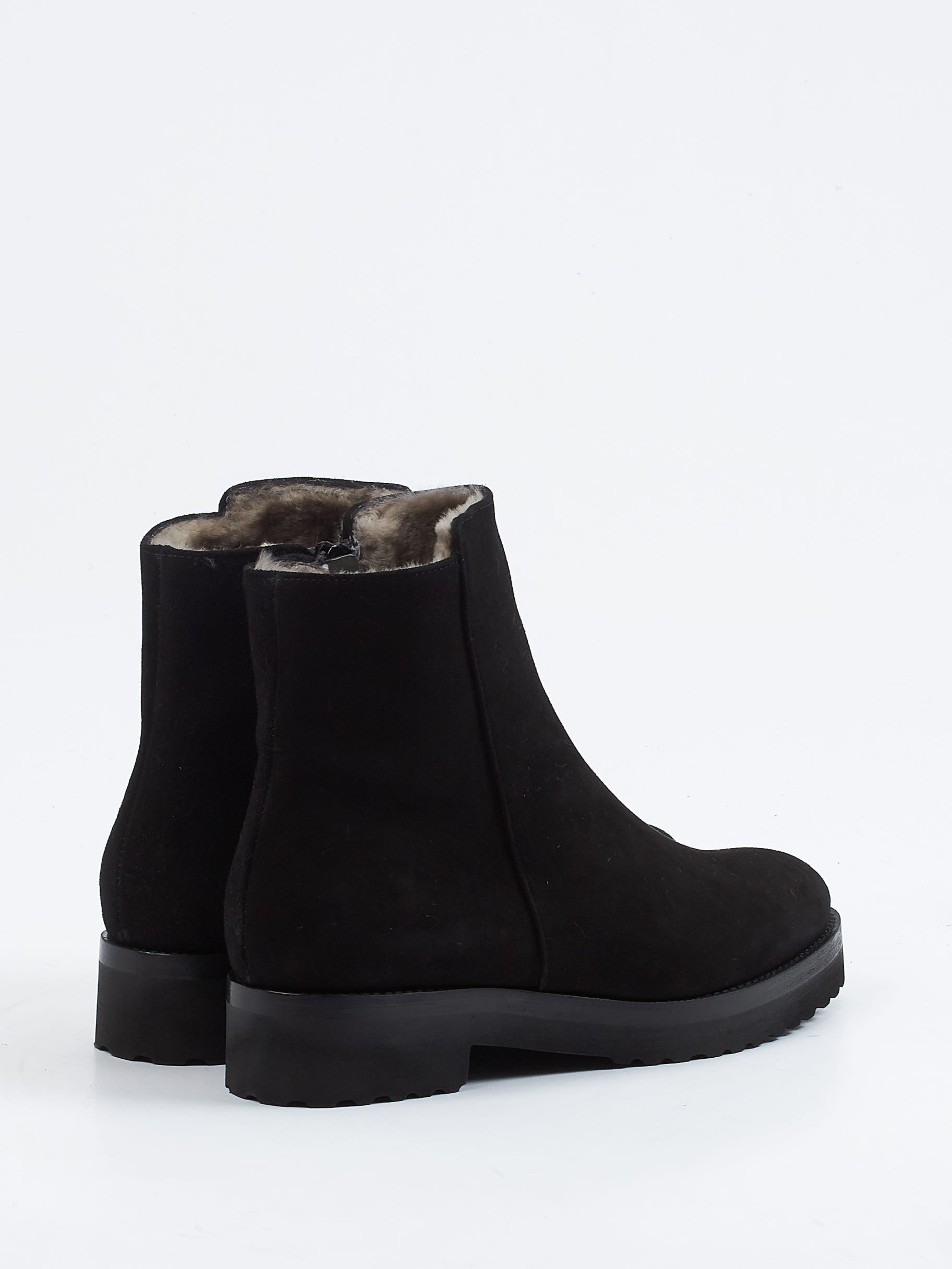 Stiefelette schwarz 1833009003103