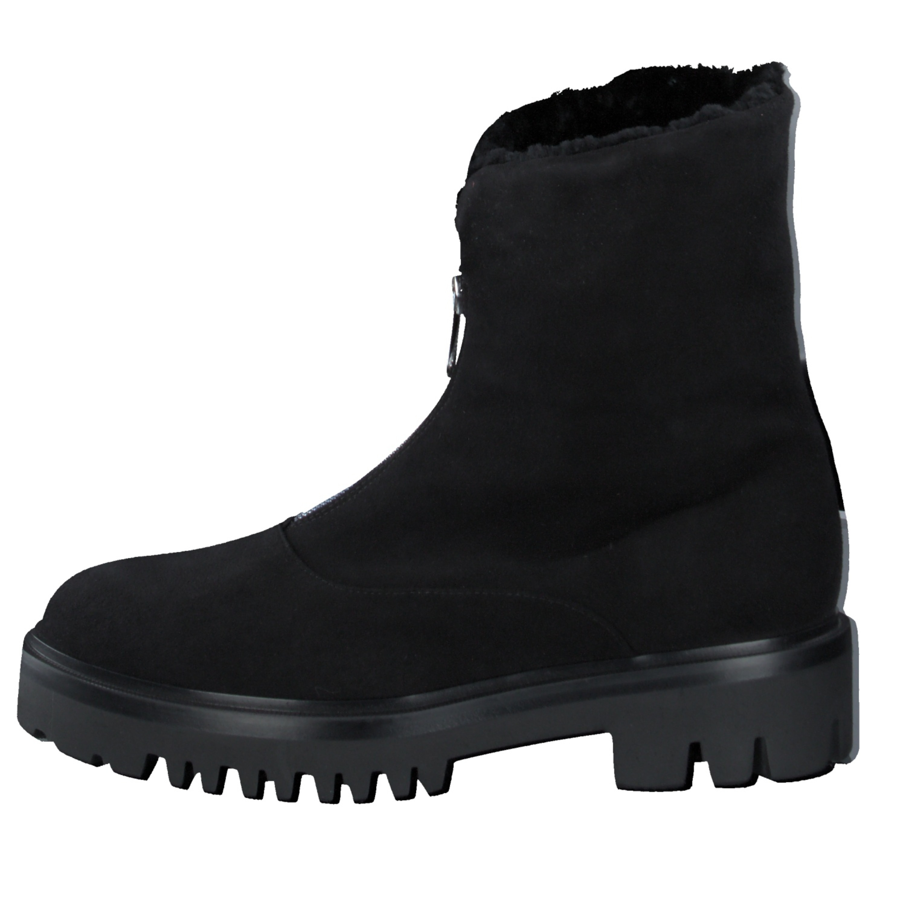 Stiefelette schwarz 1835009002202