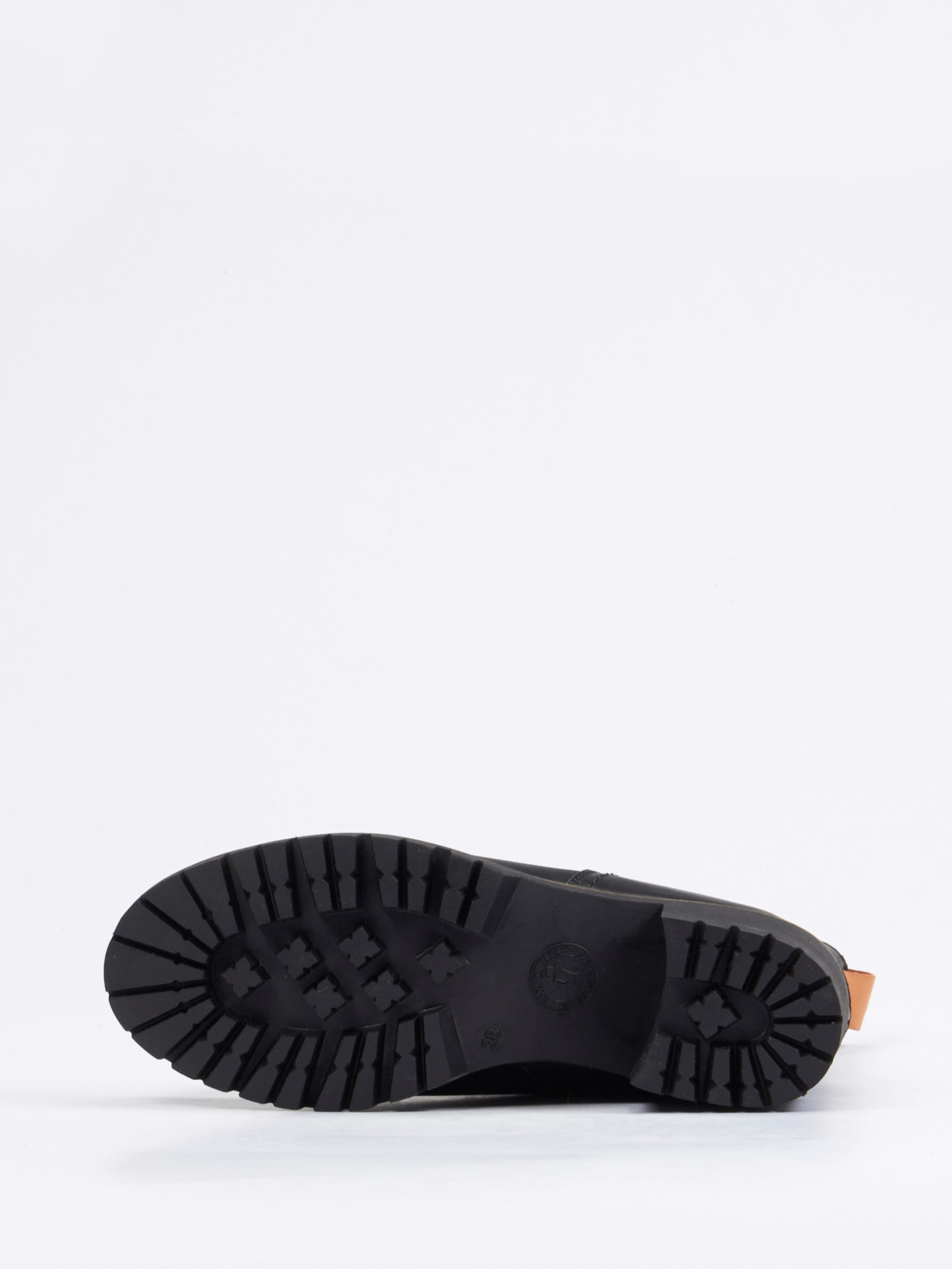 Stiefelette Pia Igloo Trav B3 schwarz 1837009000805
