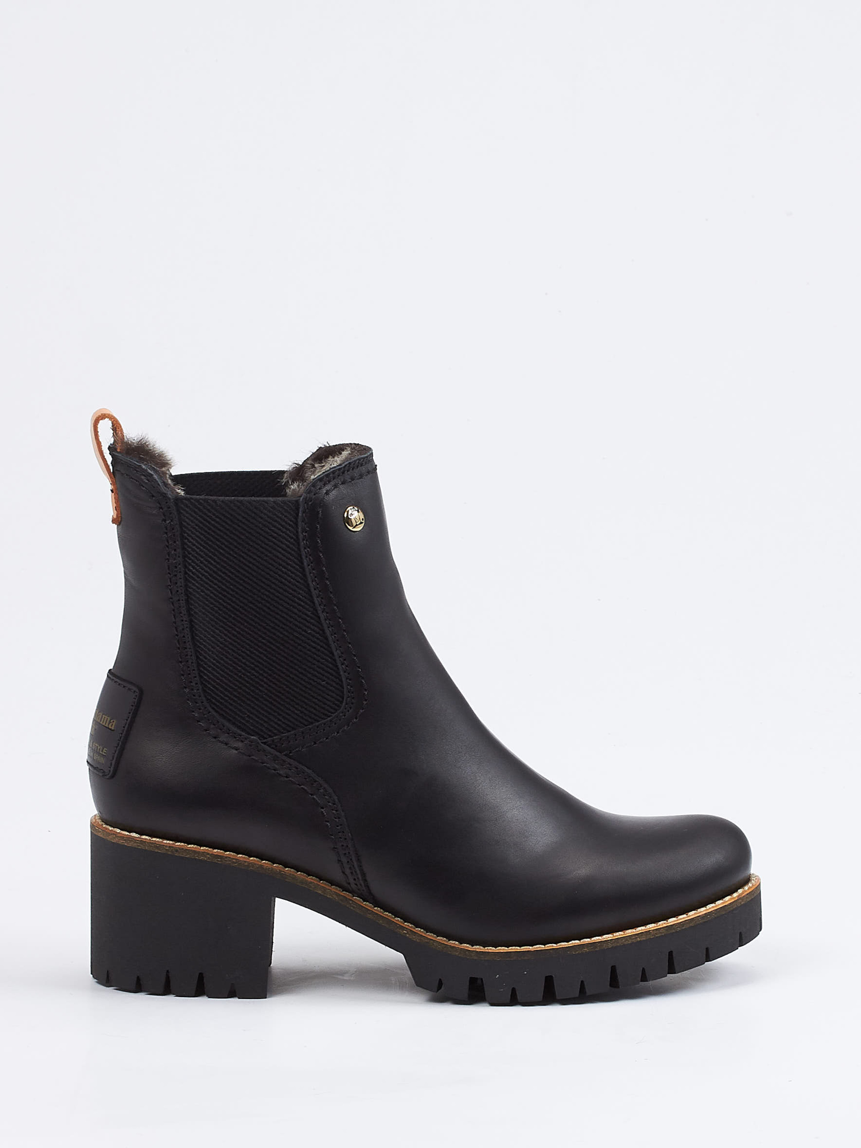 Stiefelette Pia Igloo Trav B3 schwarz 1837009000801