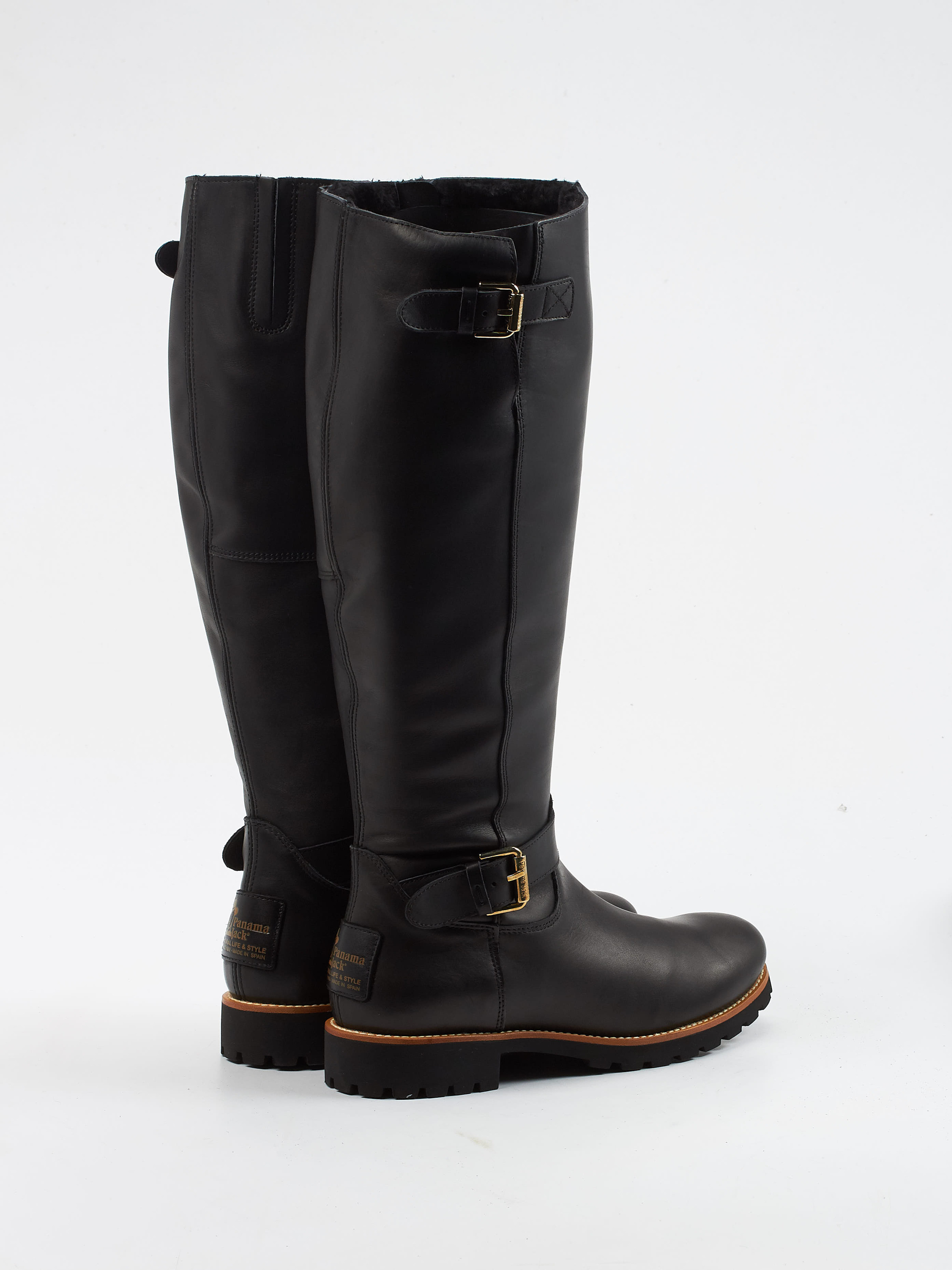 Stiefel Amberes Igloo Trav B1 schwarz 1863009000603