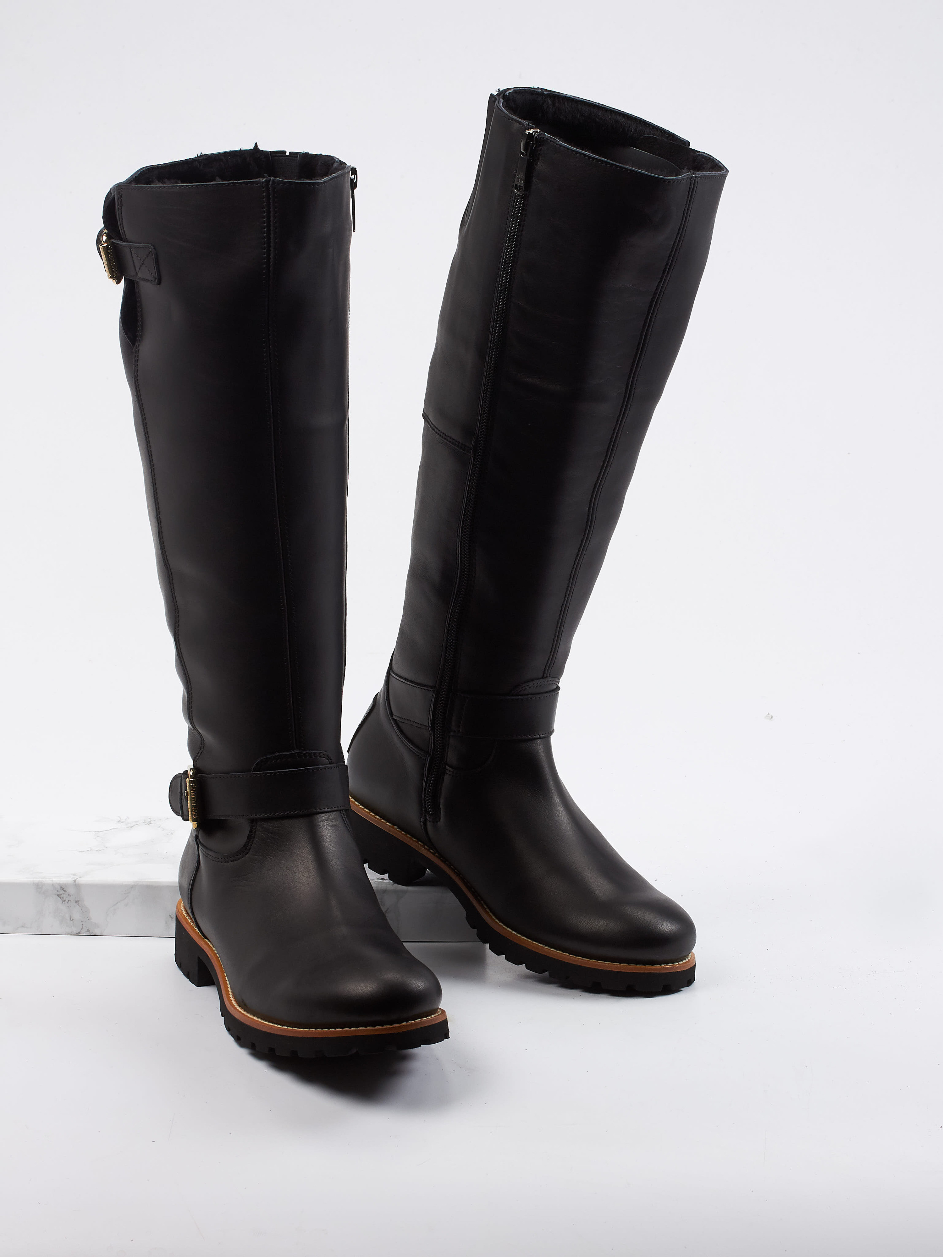 Stiefel Amberes Igloo Trav B1 schwarz 1863009000604