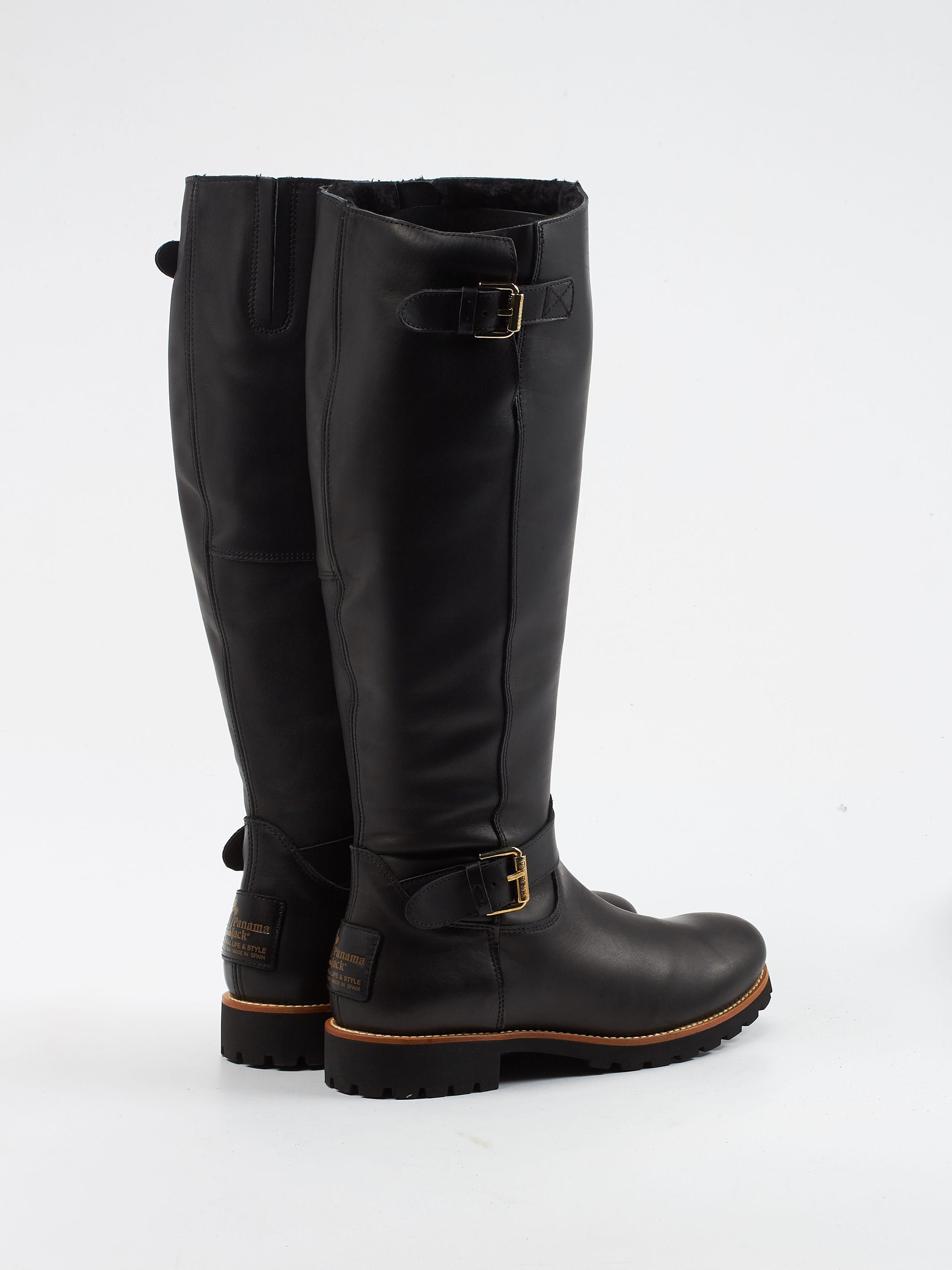 Stiefel Amberes Igloo Trav B1 schwarz 1863009000603