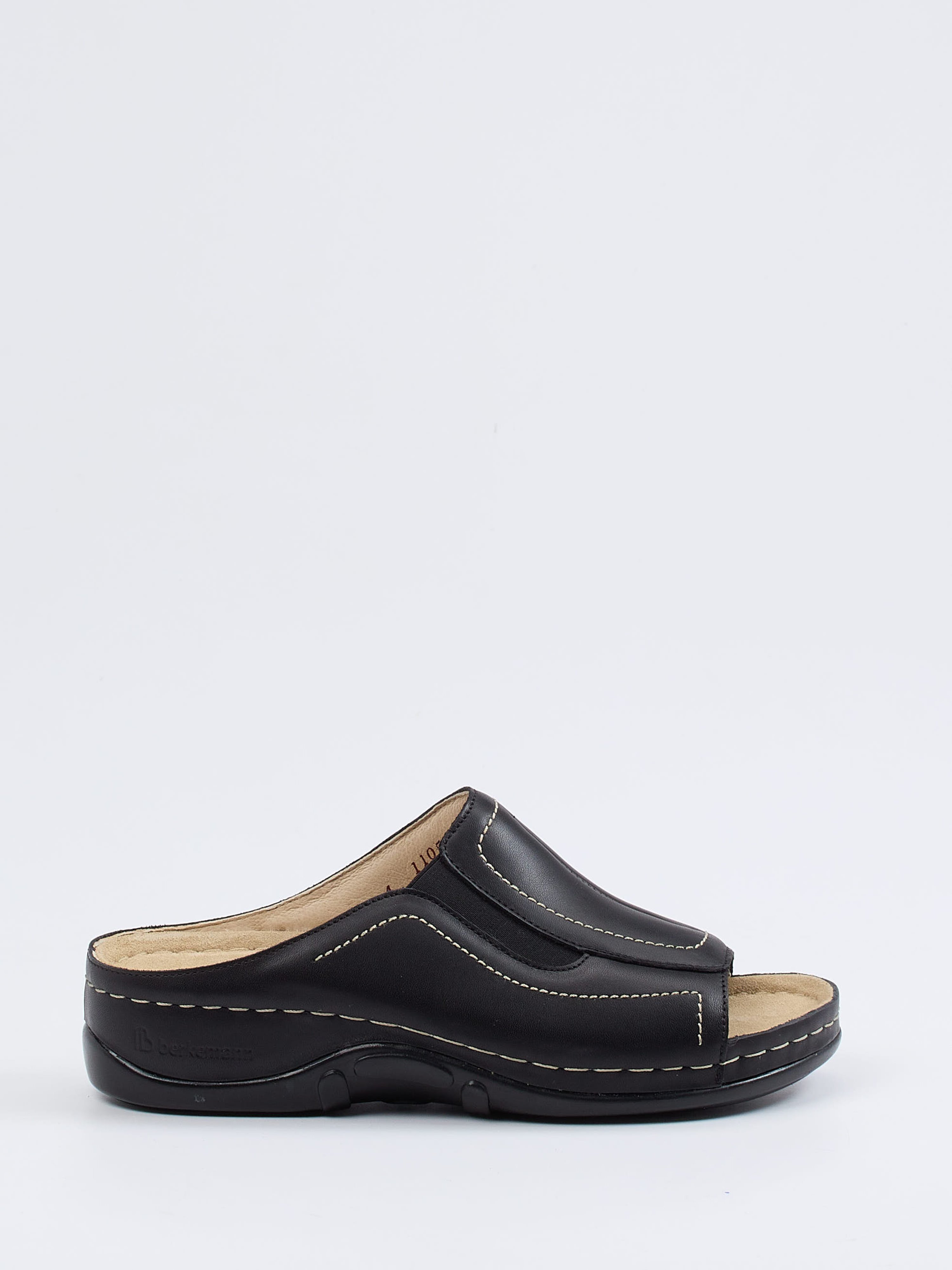 Pantolette schwarz 2100009003801