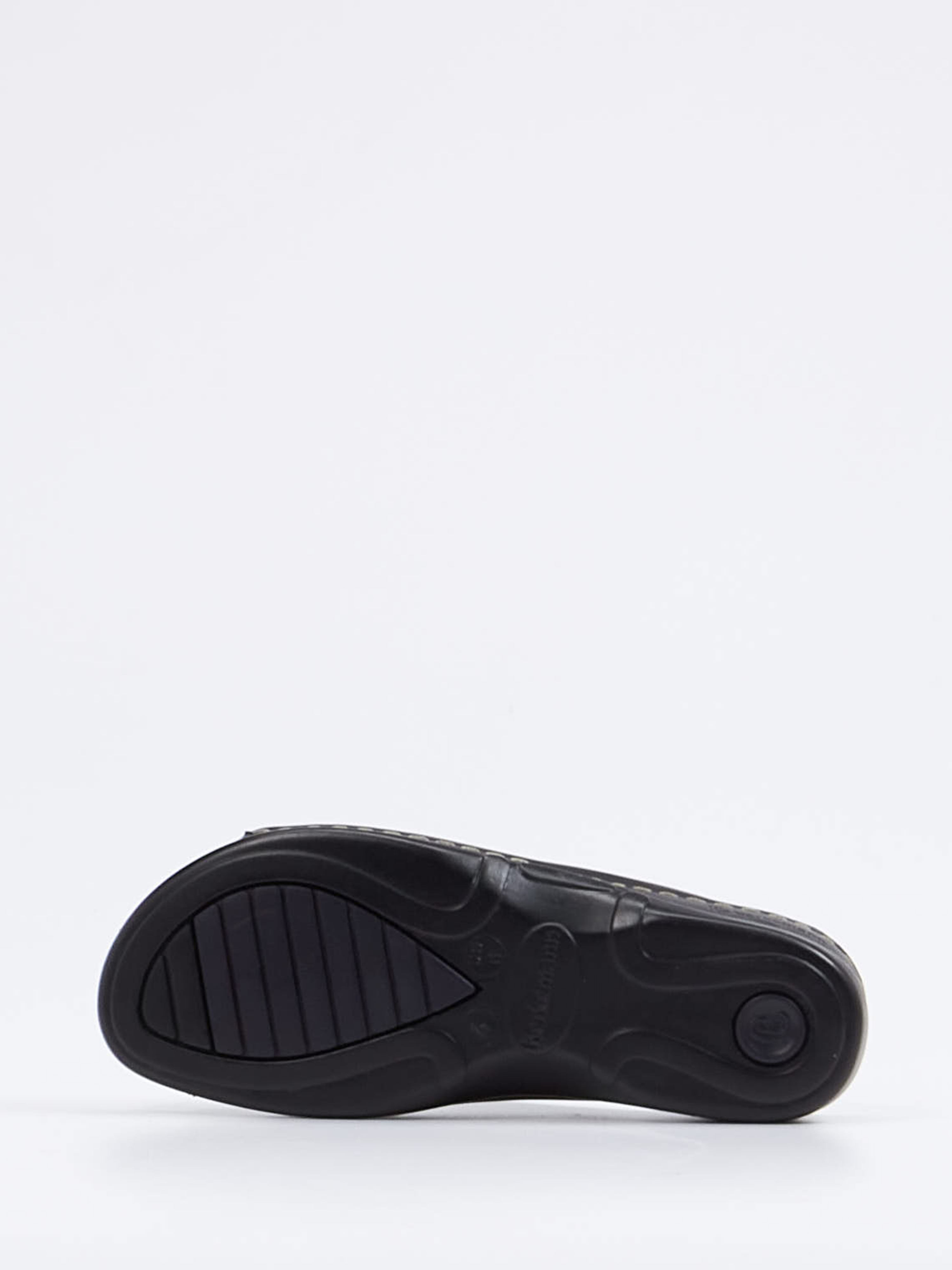 Pantolette schwarz 2100009003805