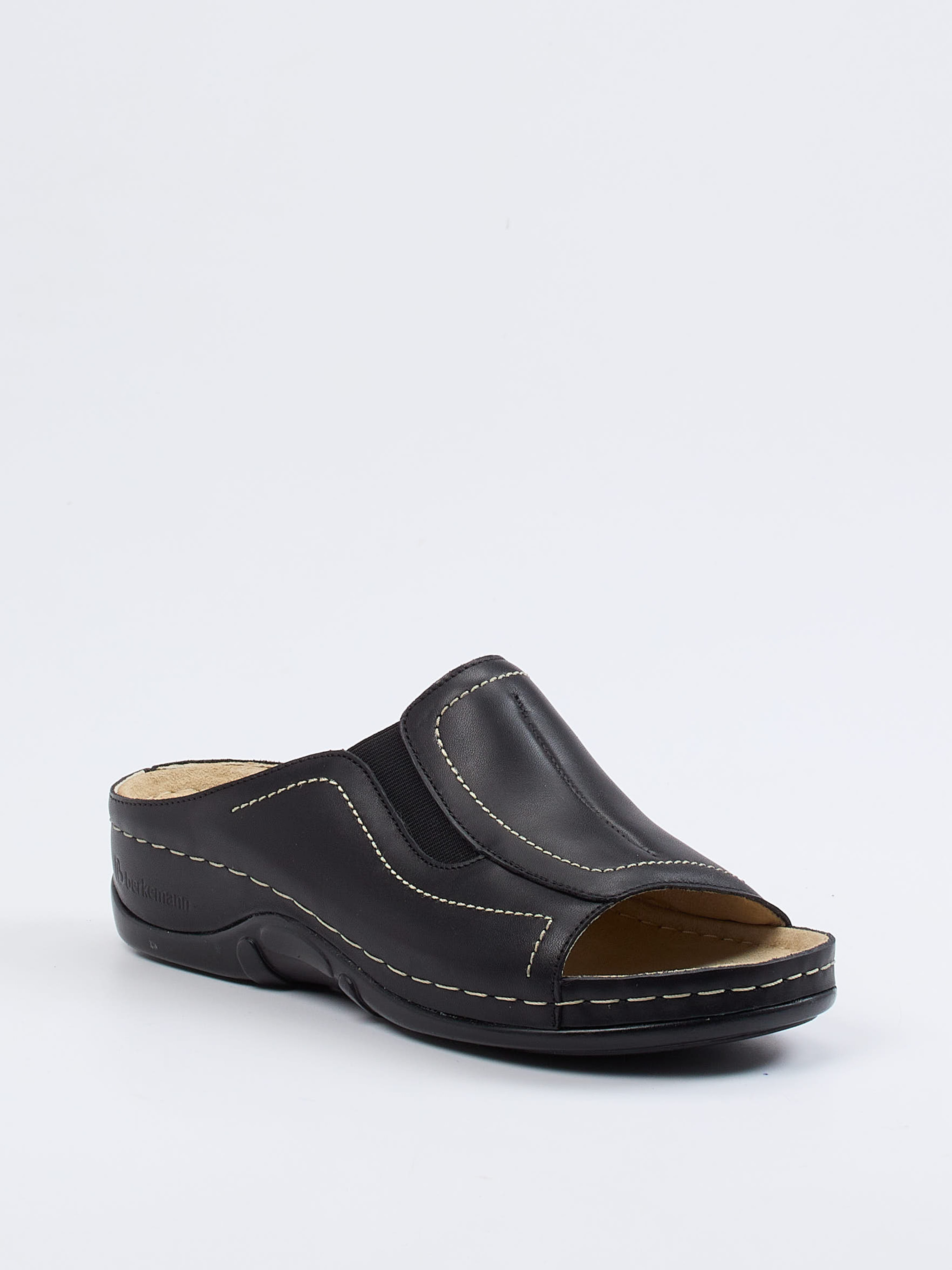 Pantolette schwarz 2100009003806