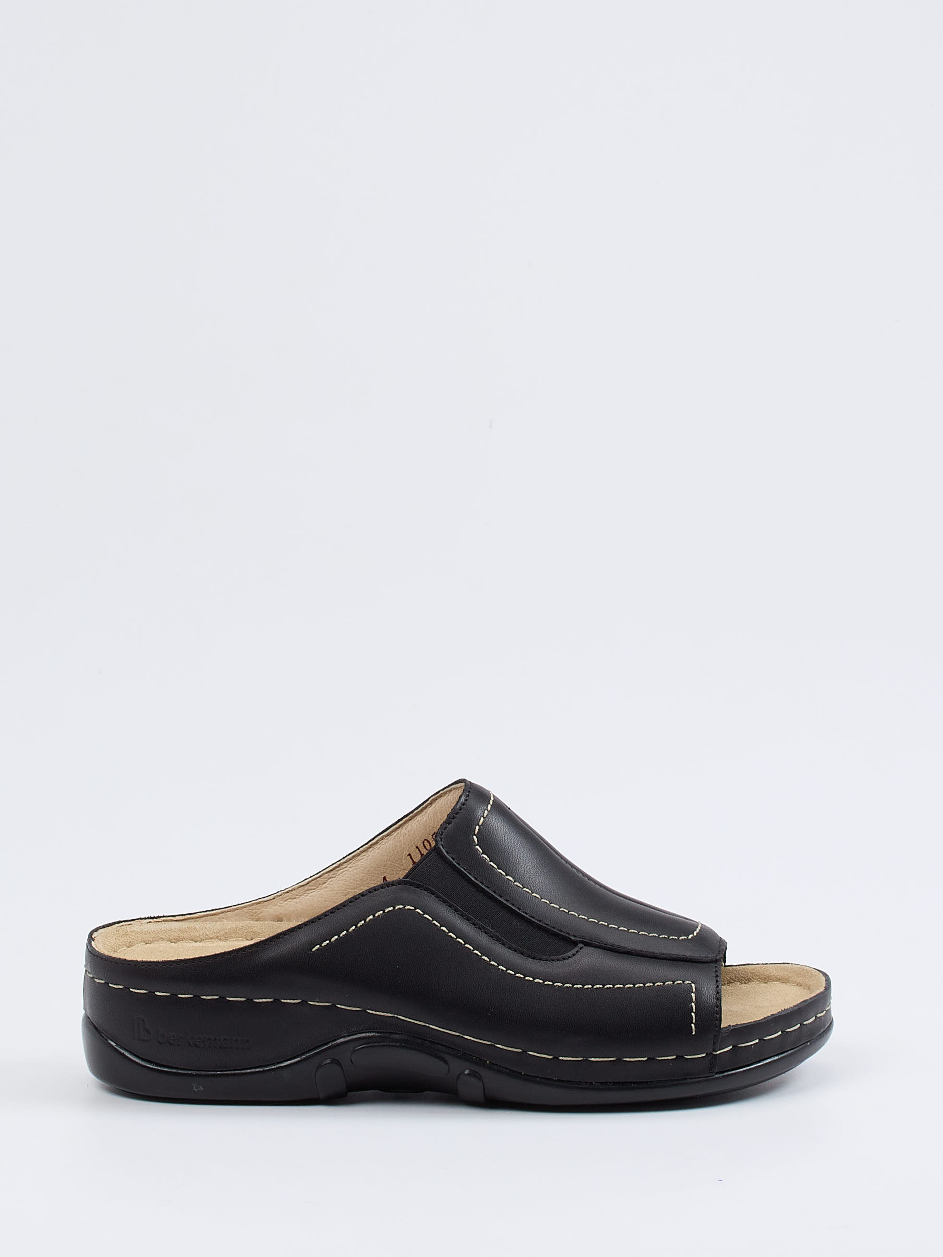 Pantolette schwarz 2100009003801