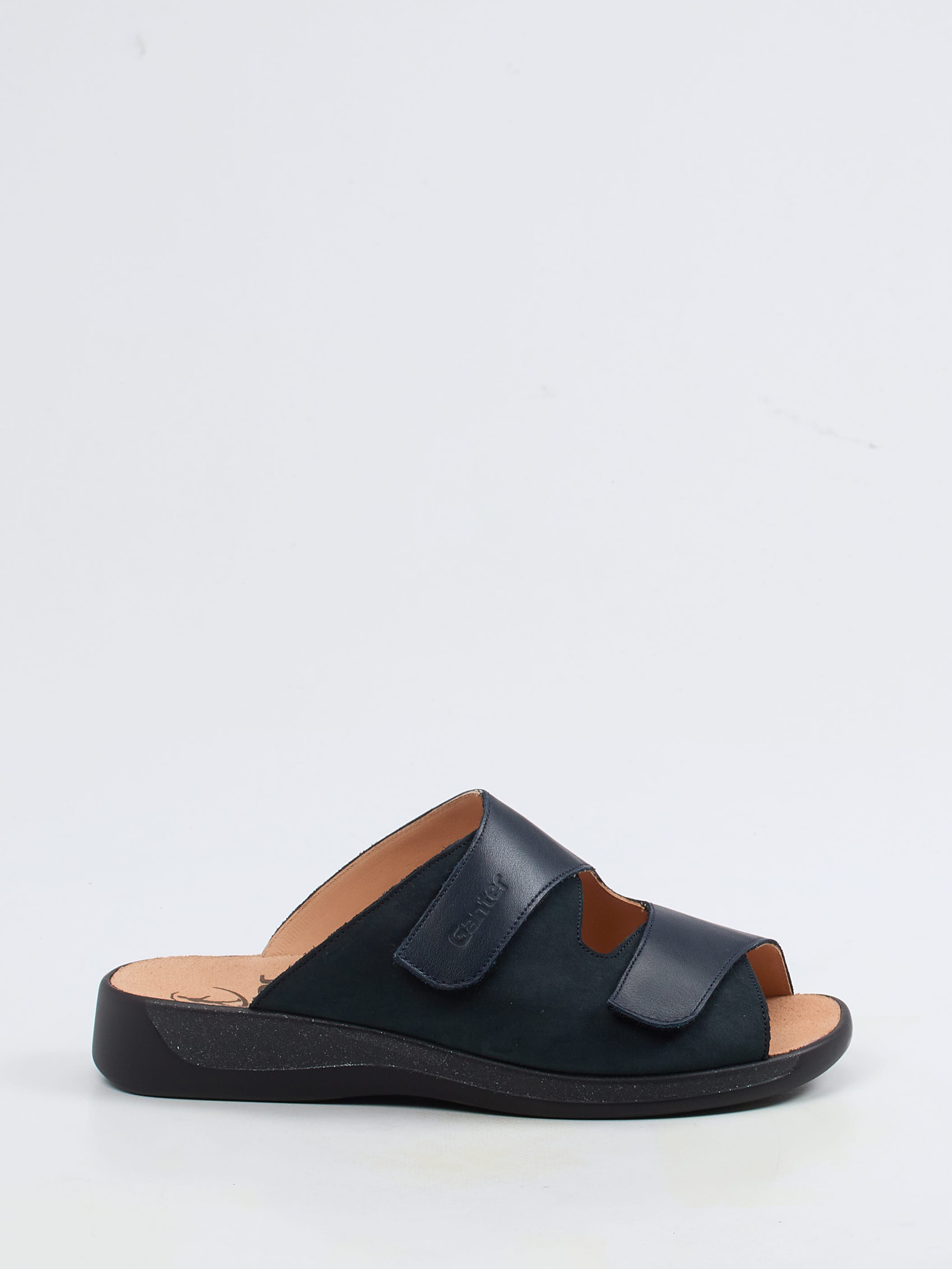 Pantolette blau 2100109000901
