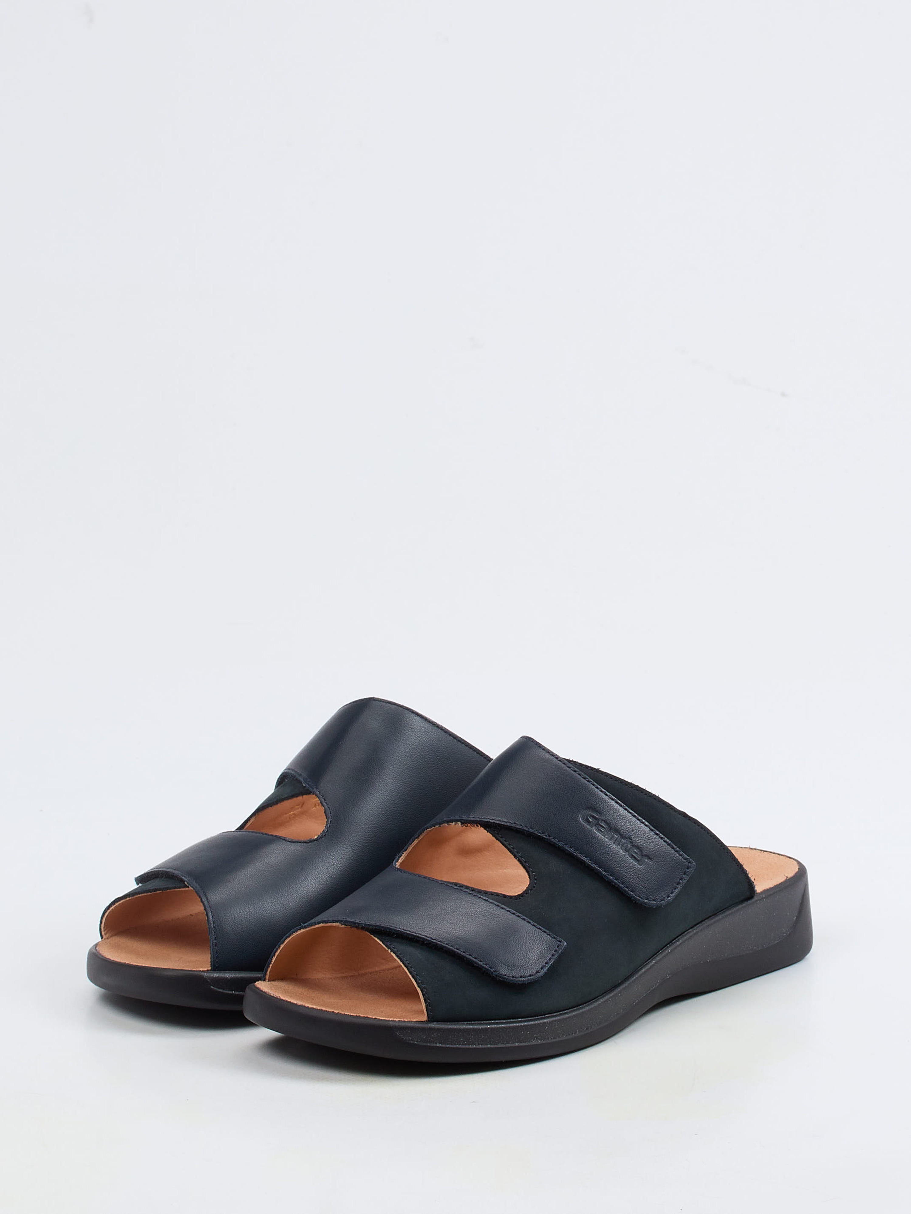 Pantolette blau 2100109000902