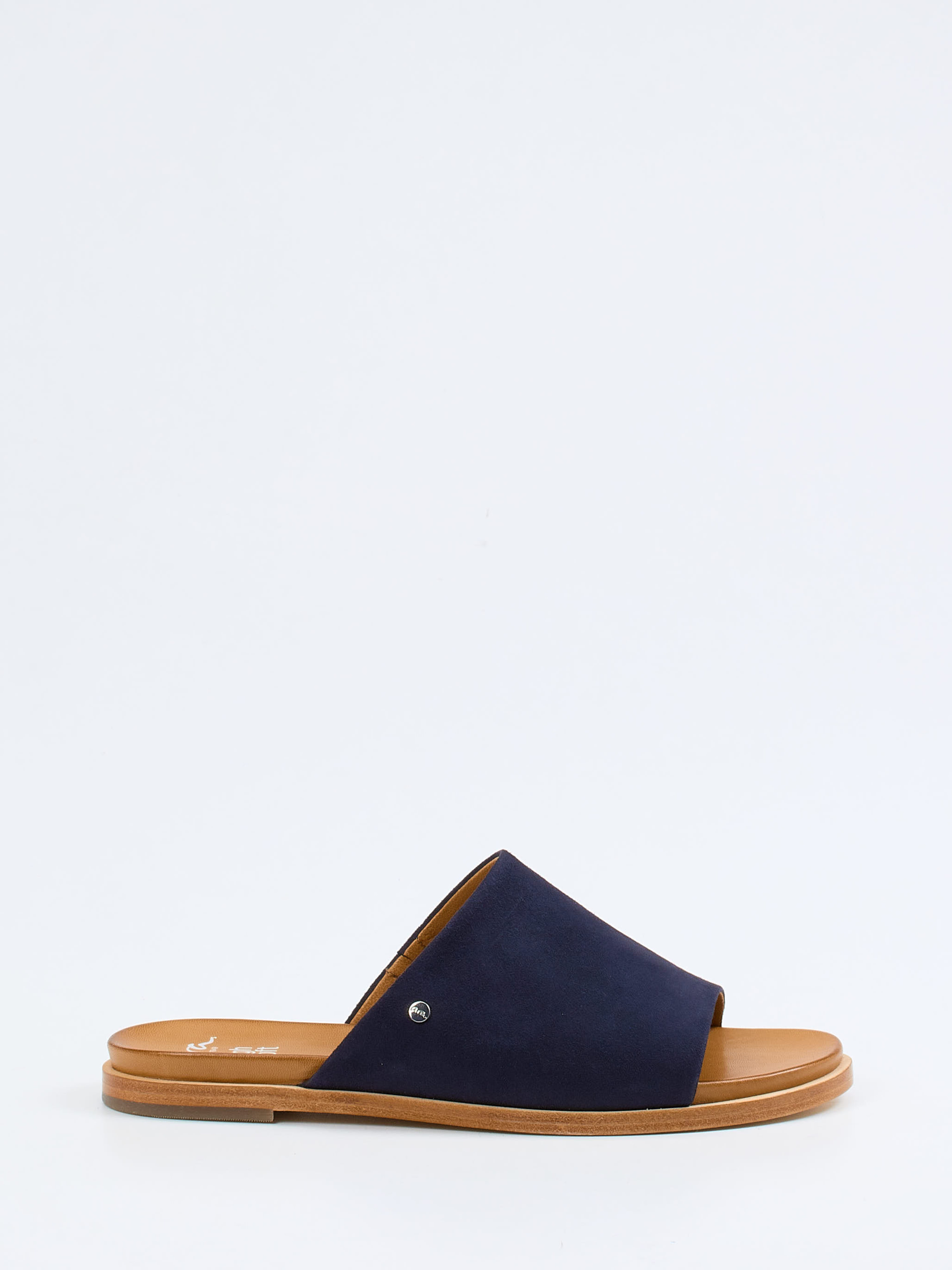 Pantolette blau 2100109001101
