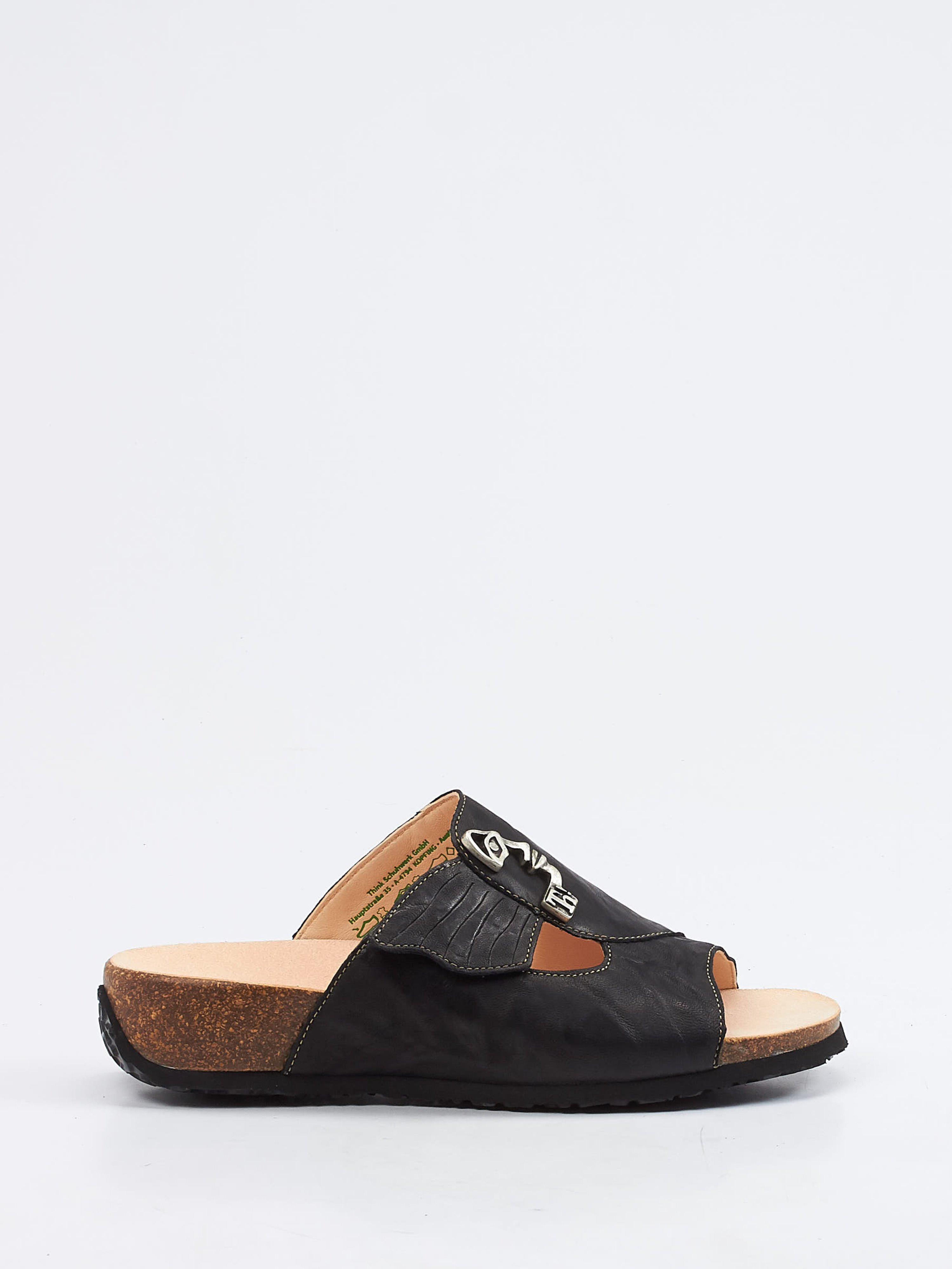 Pantolette Mizzi schwarz 2102009001301