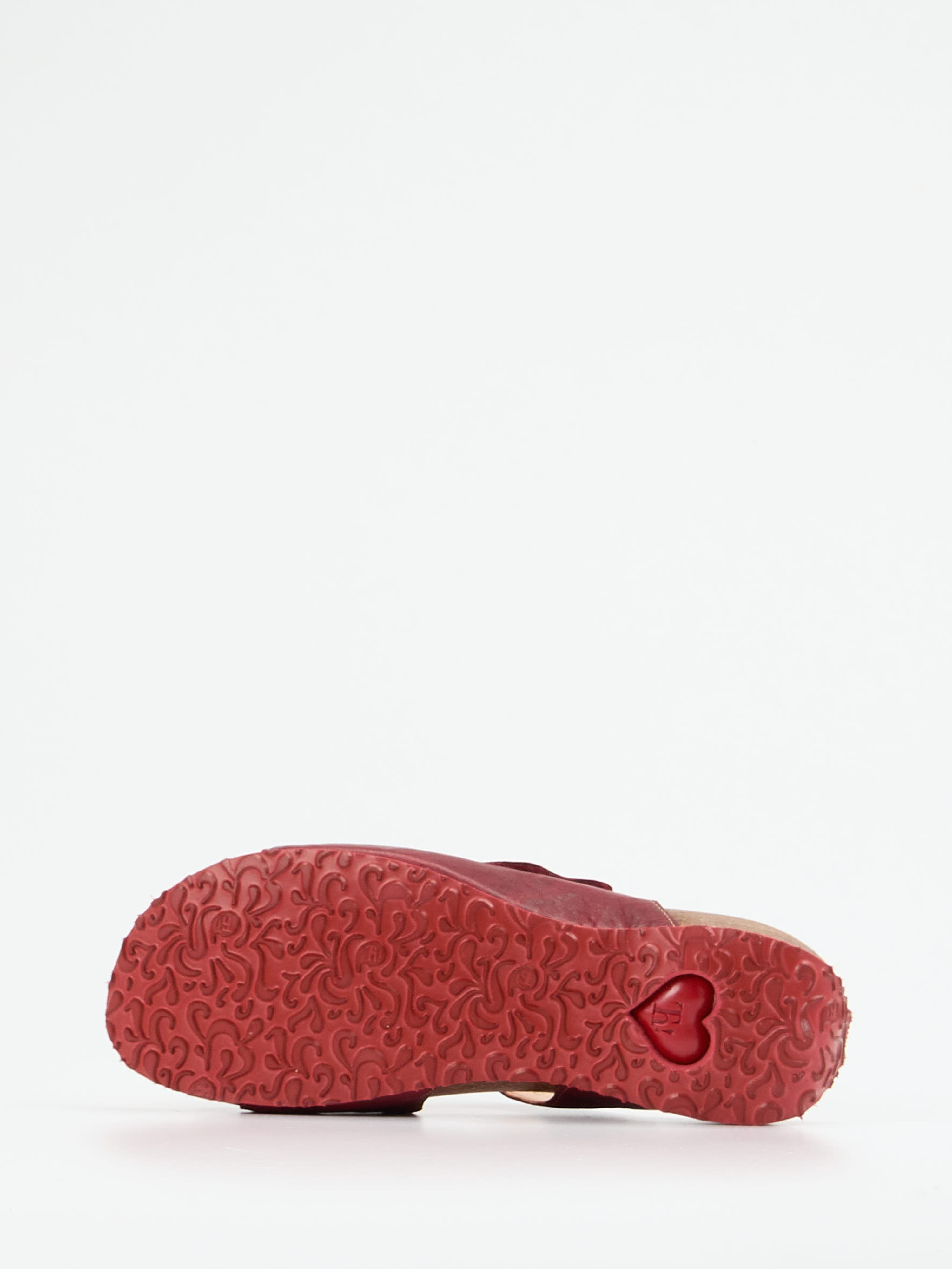 Pantolette rot 2102559000905
