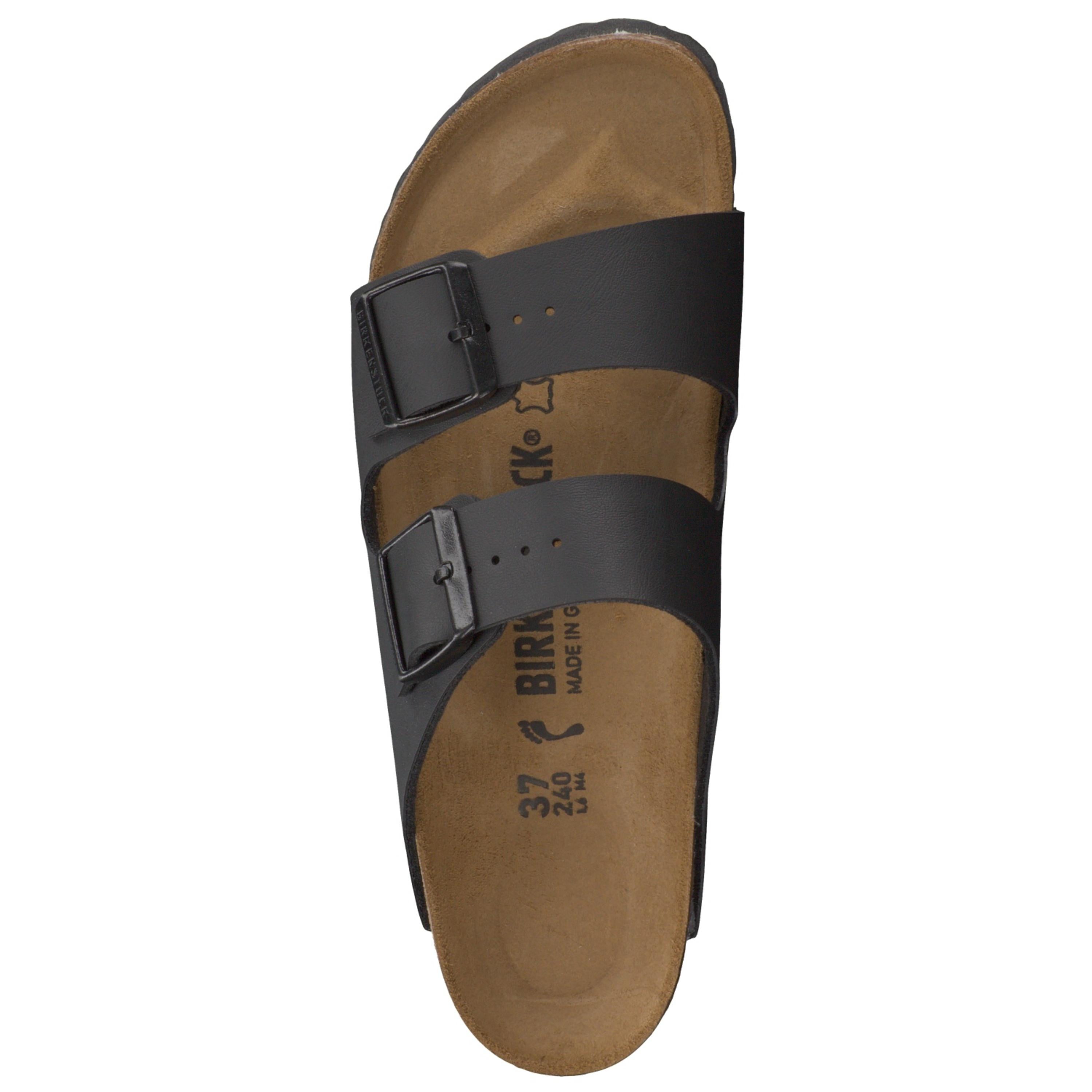 Pantolette Arizona schwarz 2110009004S07