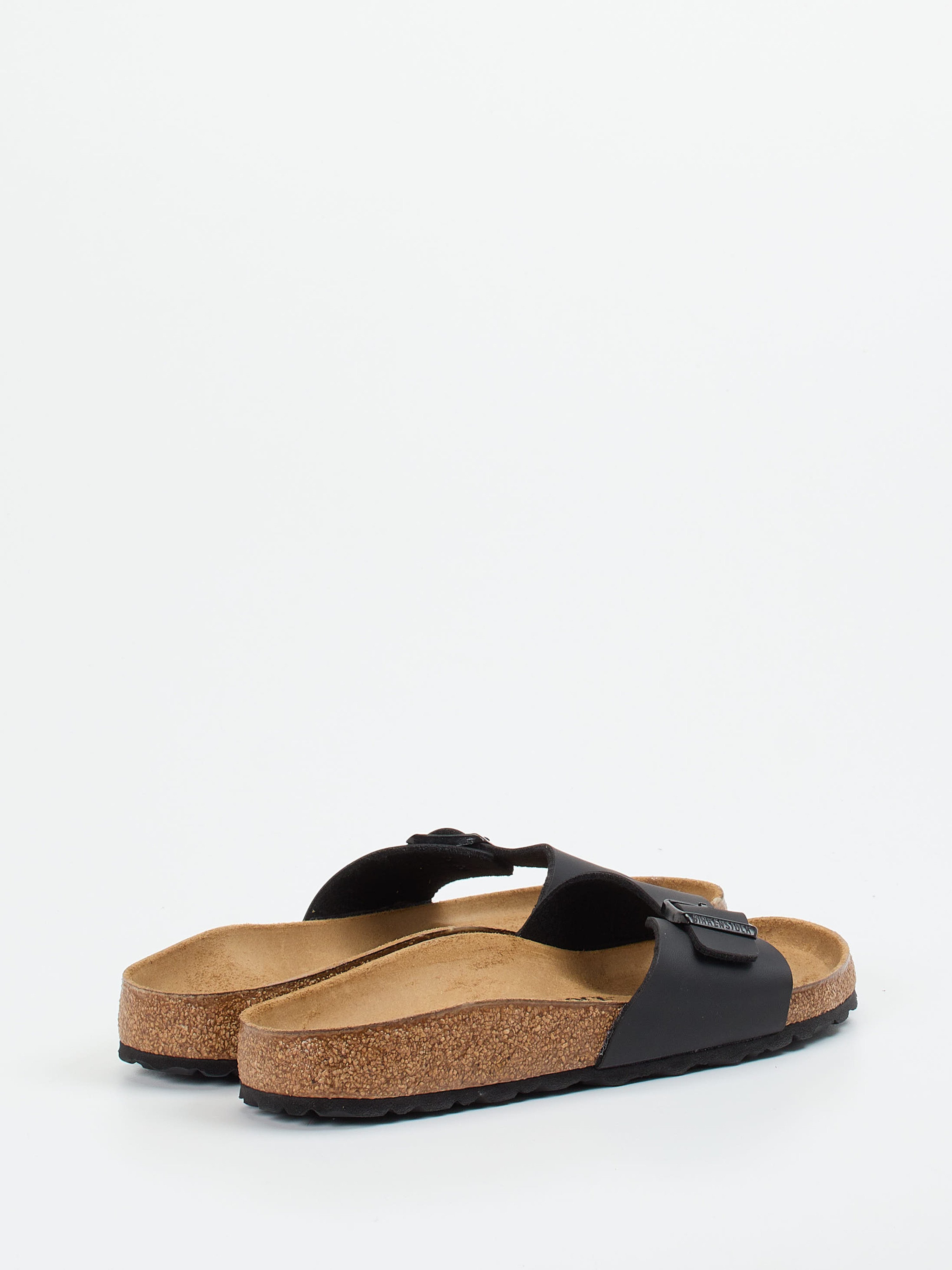 Pantolette Madrid schwarz 2110009000903