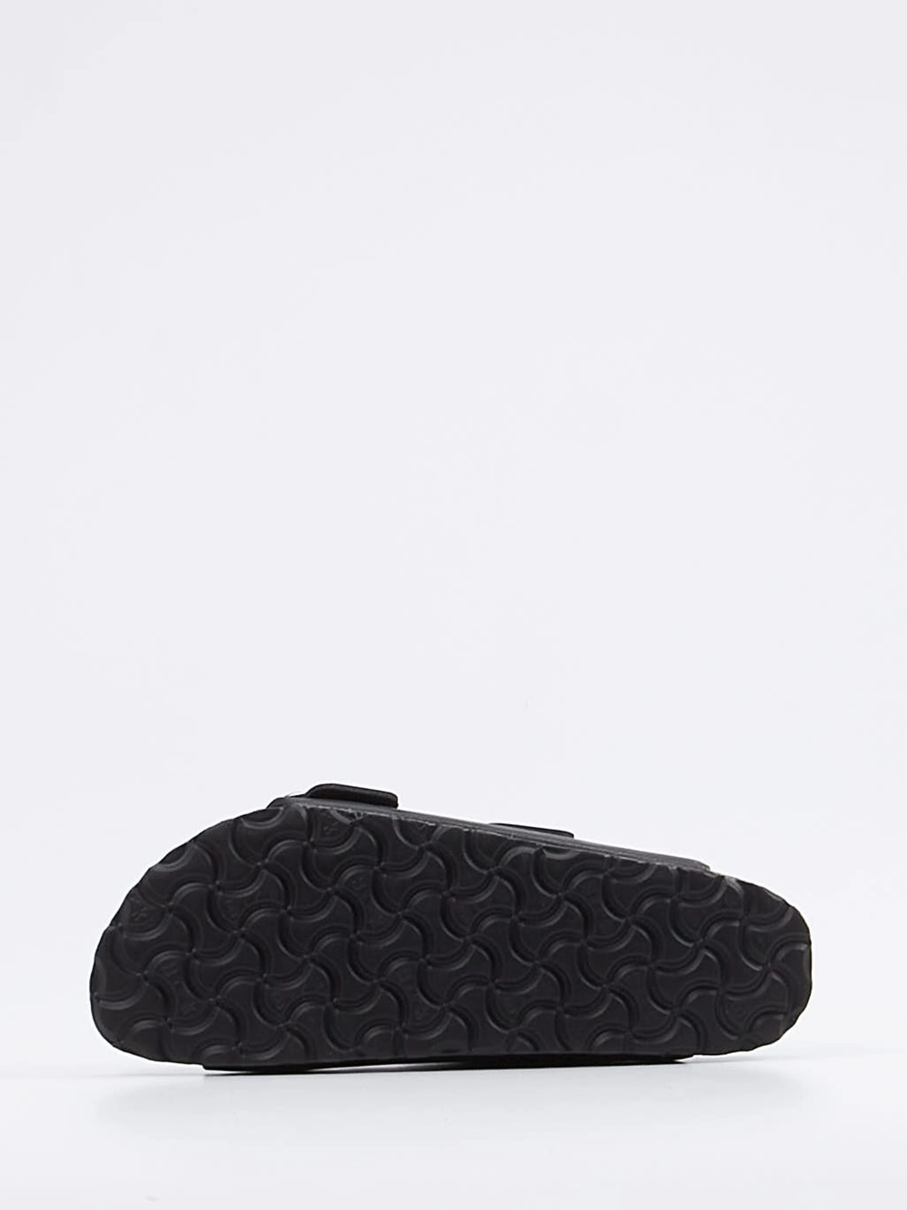Pantolette Arizona schwarz 2110009002305